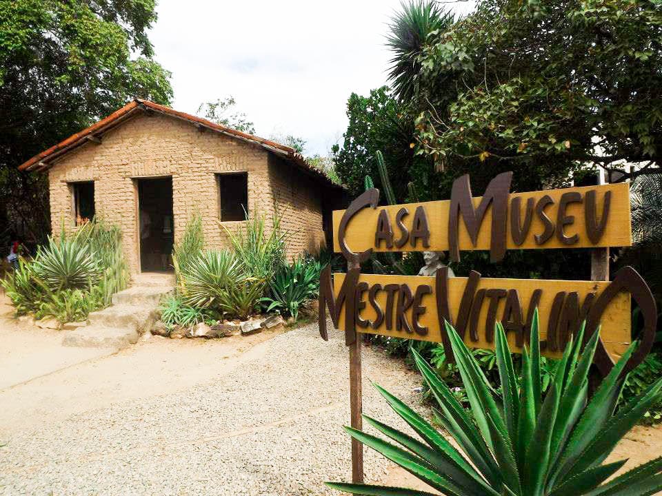 Alto do Moura, the Clay Artists' Village of Caruaru, Caruaru
