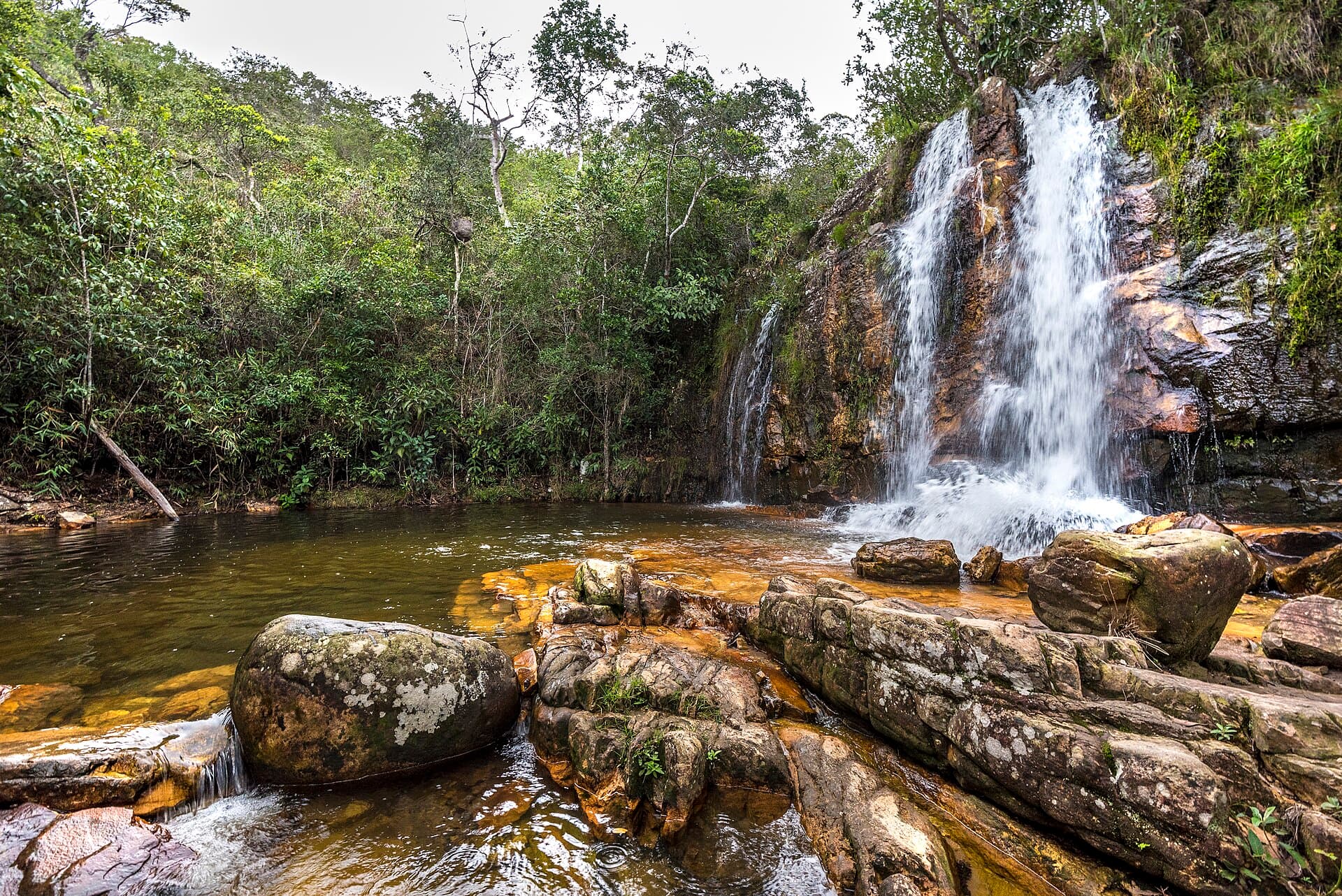Alto Paraíso de Goiás, Alto Paraíso de Goiás