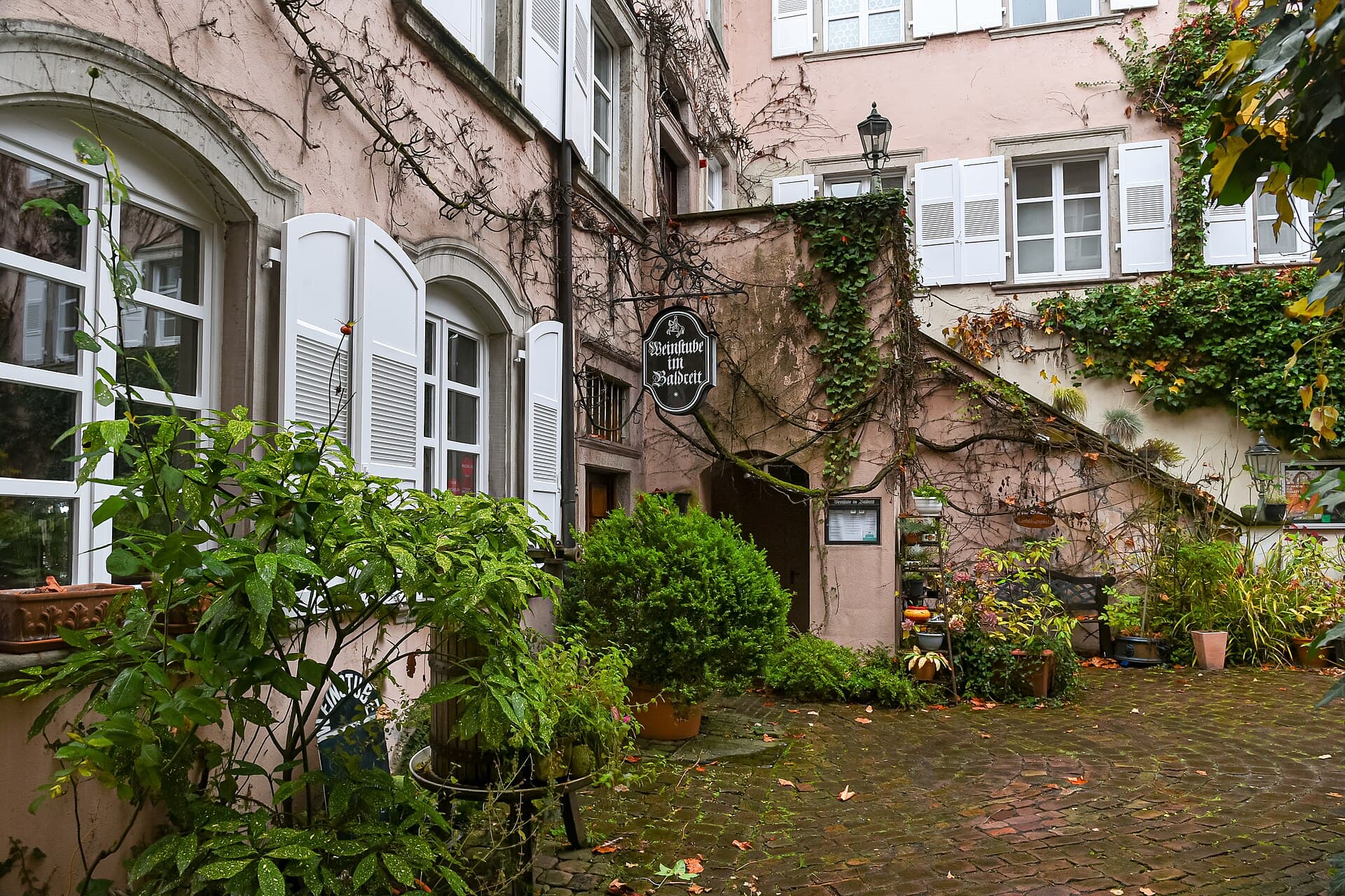 Baden-Baden Old Town, Baden-Baden