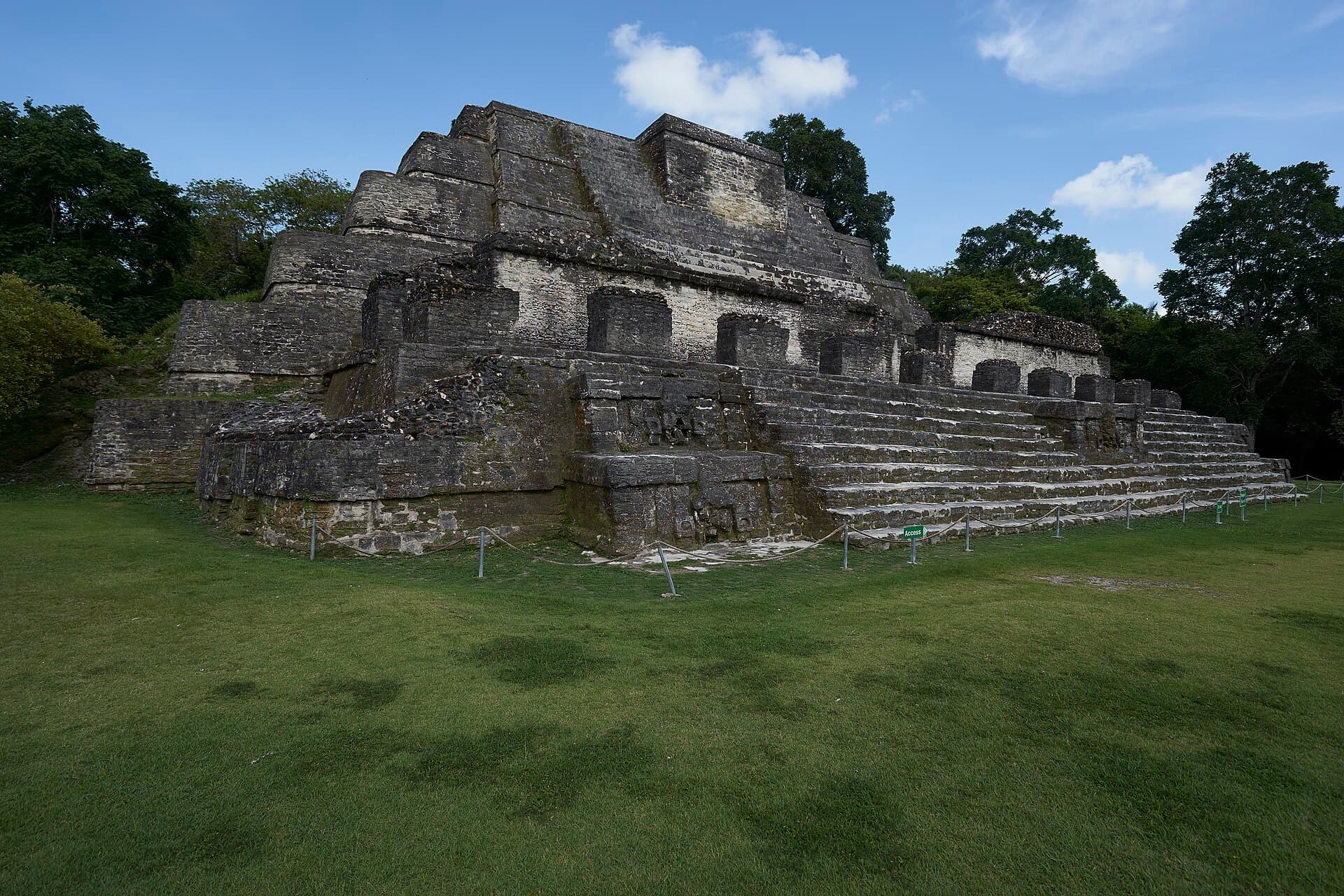 Altun Ha Archaeological Site