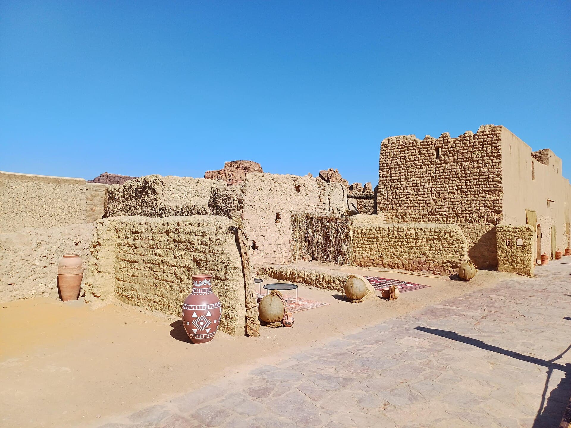 AlUla Old Town