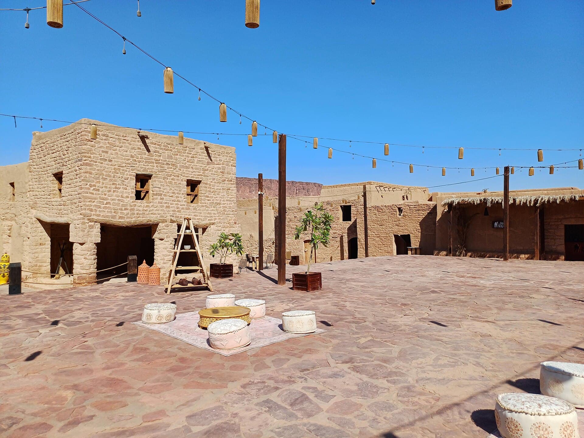 AlUla Old Town