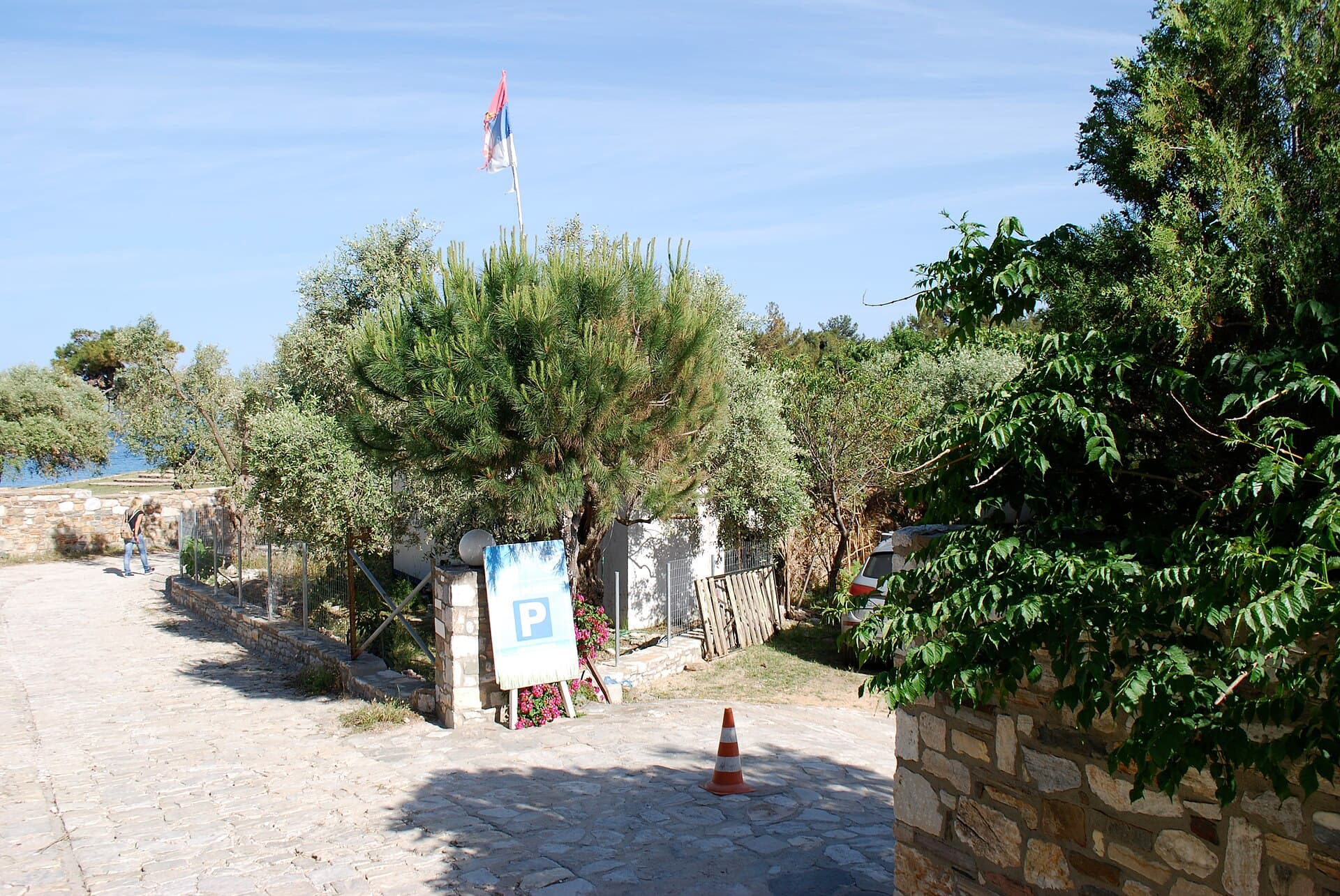 Alyki, Thassos