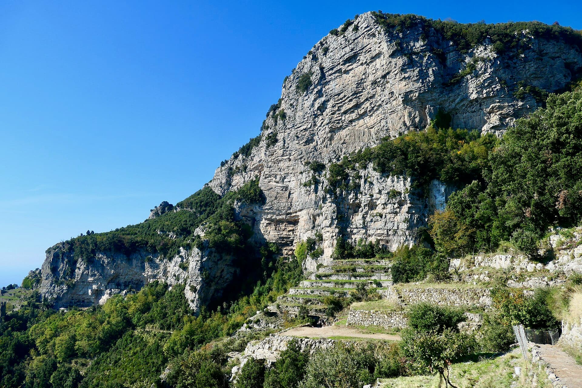 The Amalfi Coast, Sorrento