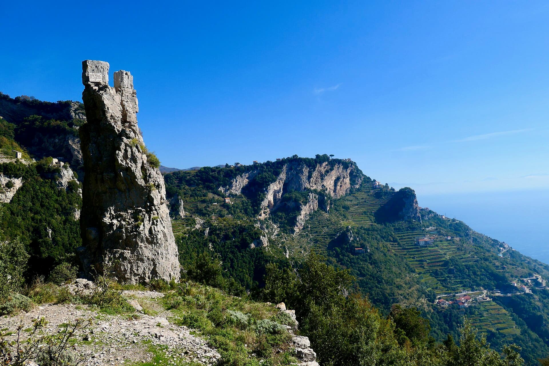 The Amalfi Coast, Sorrento