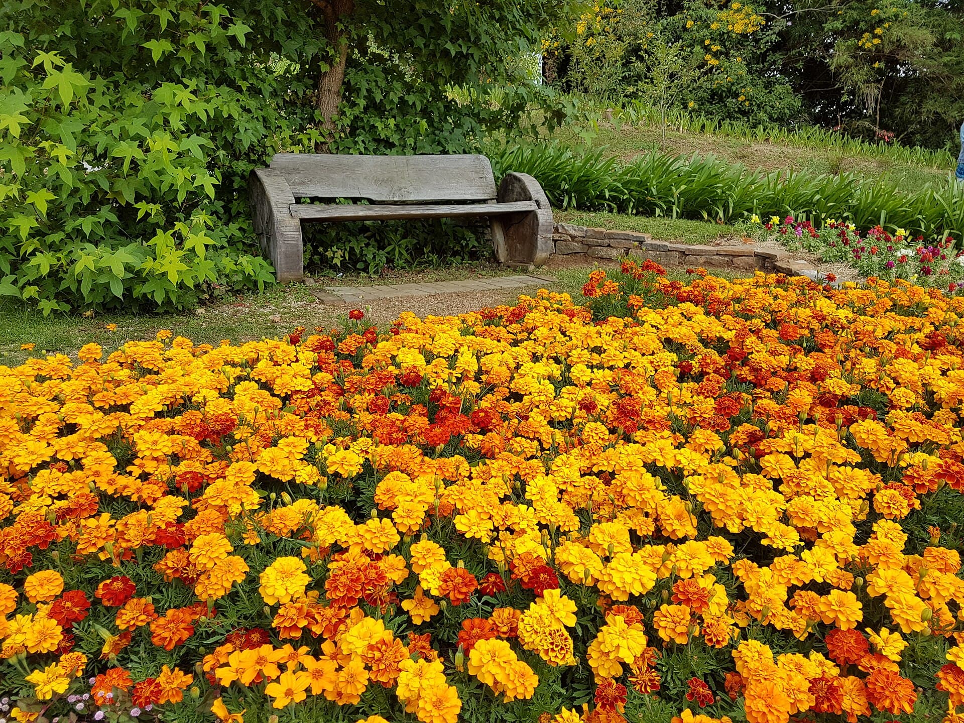 Amantikir Gardens, Campos do Jordão