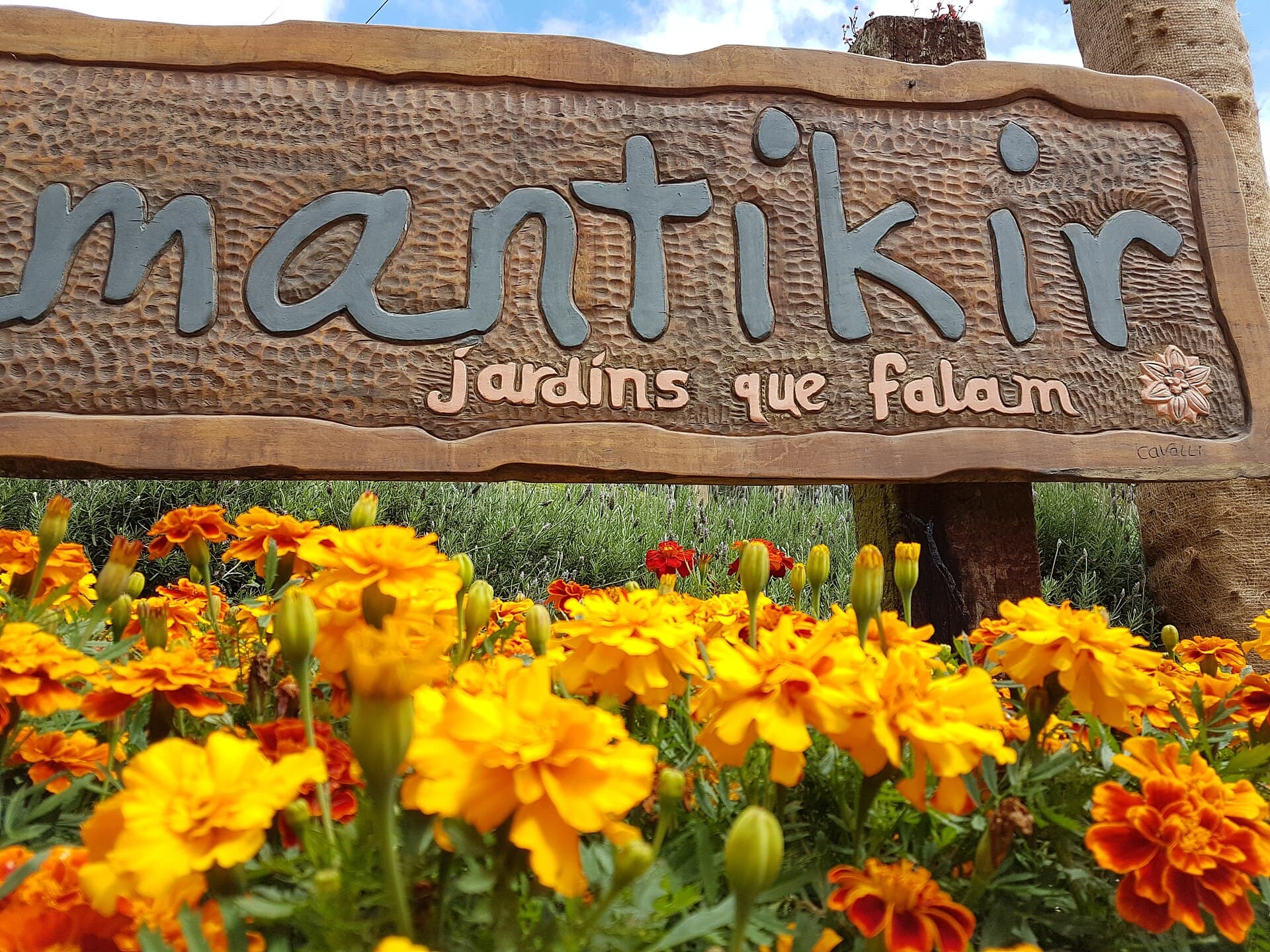 Amantikir Gardens, Campos do Jordão