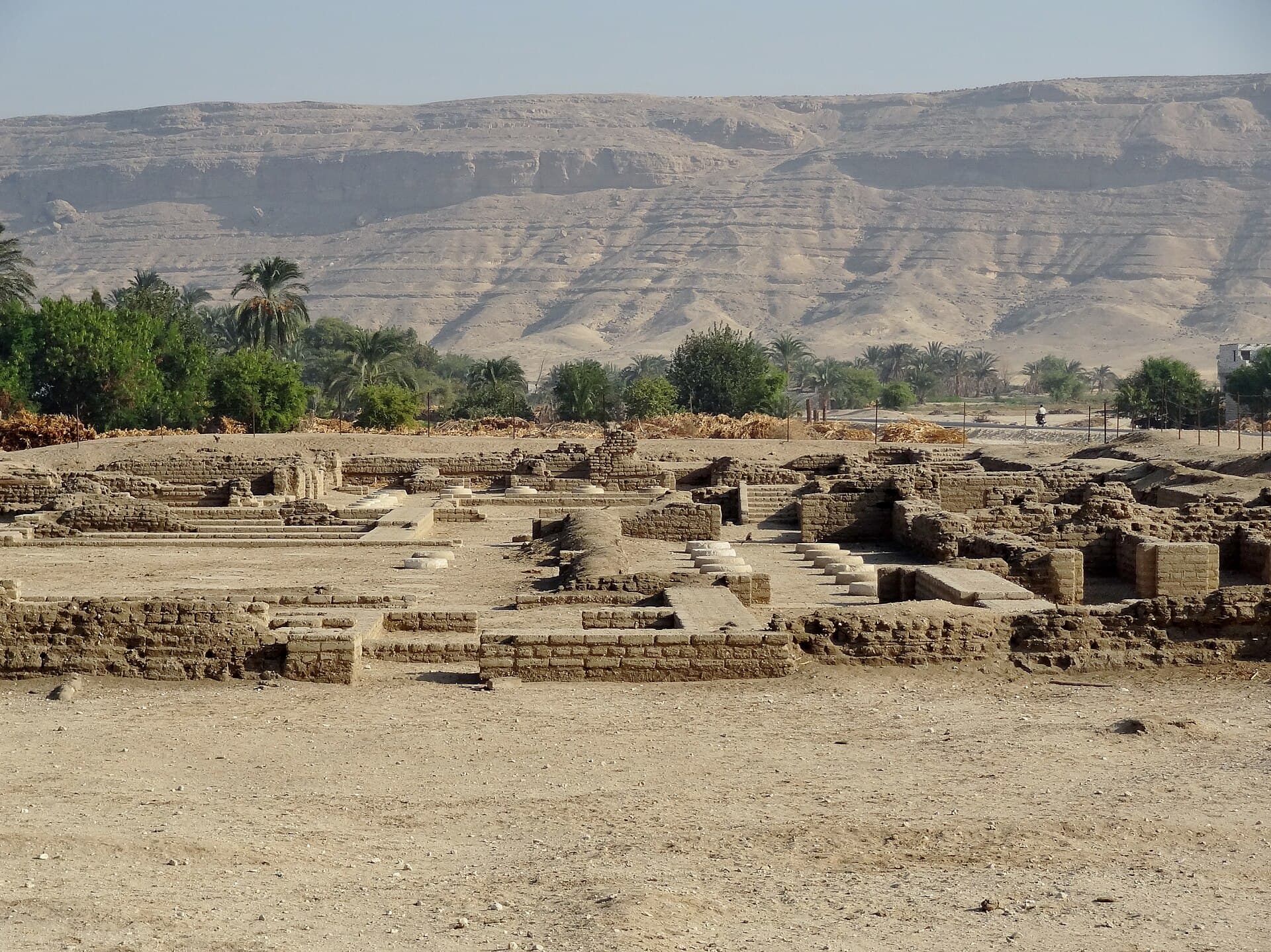 تل العمارنة (أخيتاتون)