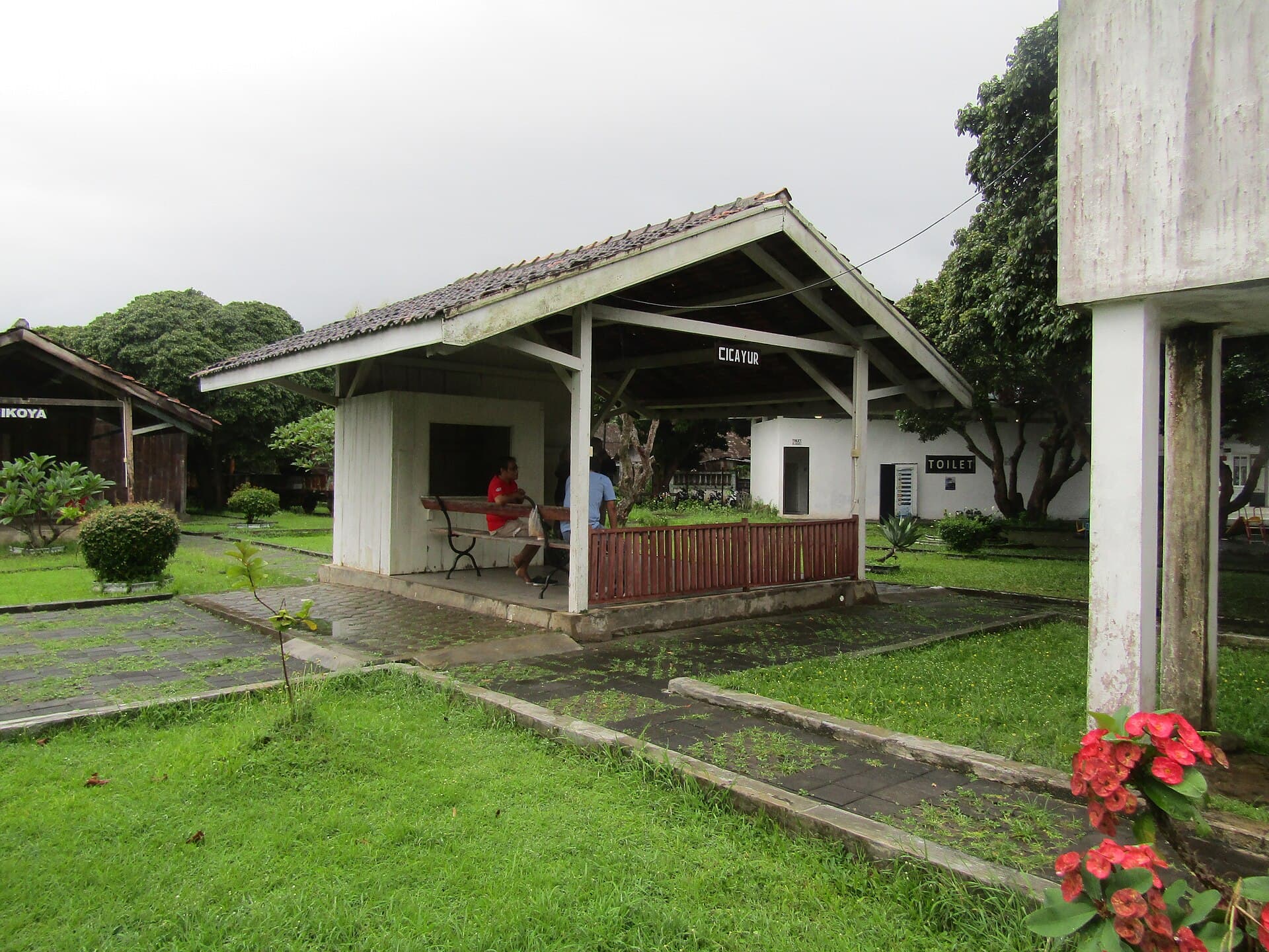 Ambarawa Railway Museum, Semarang