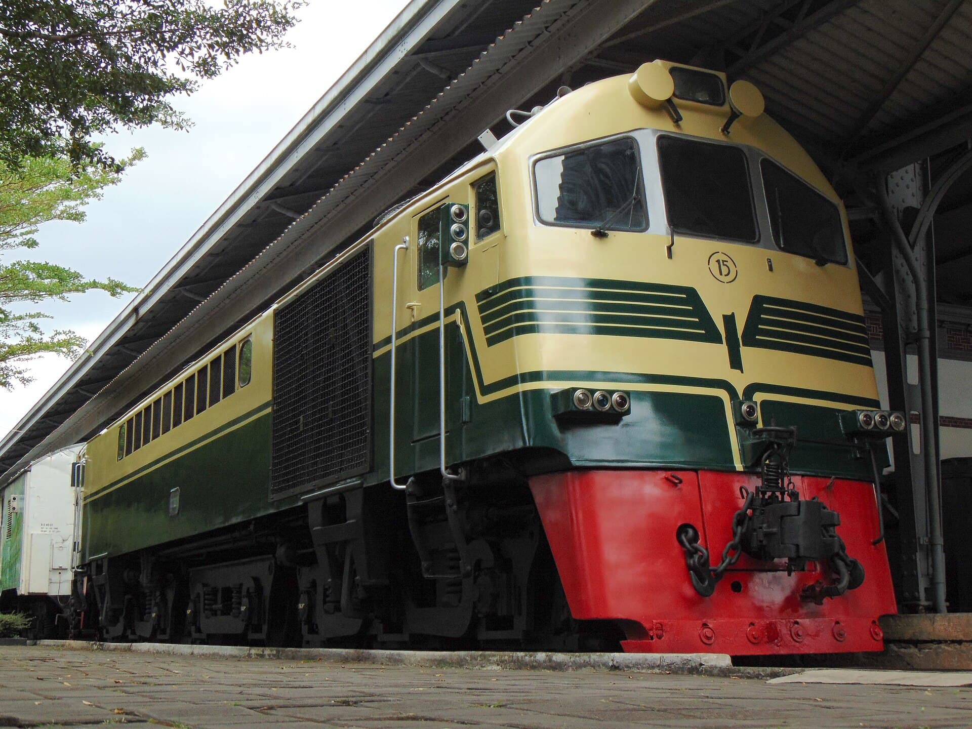 Ambarawa Railway Museum, Semarang