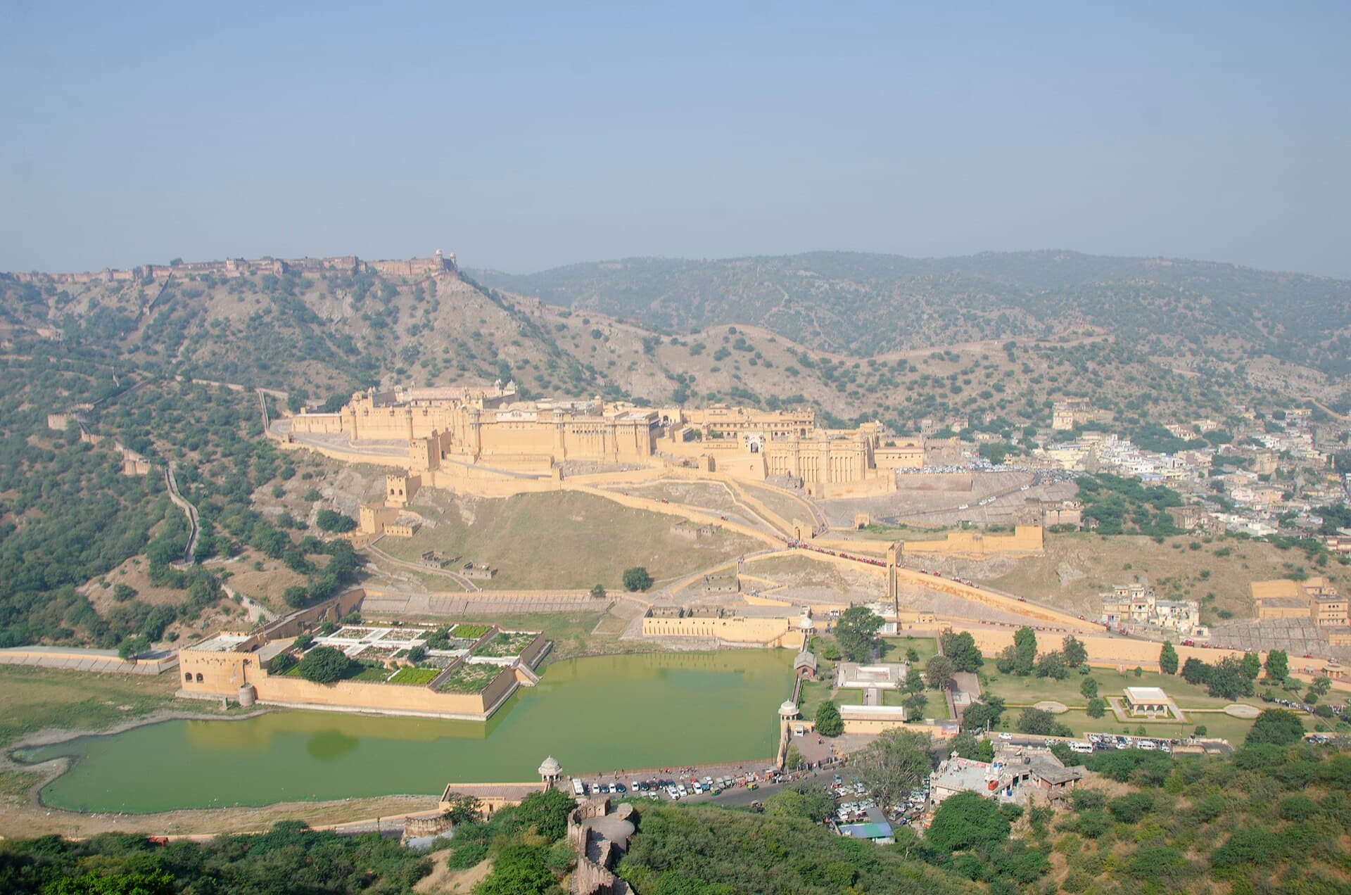 Amber Fort