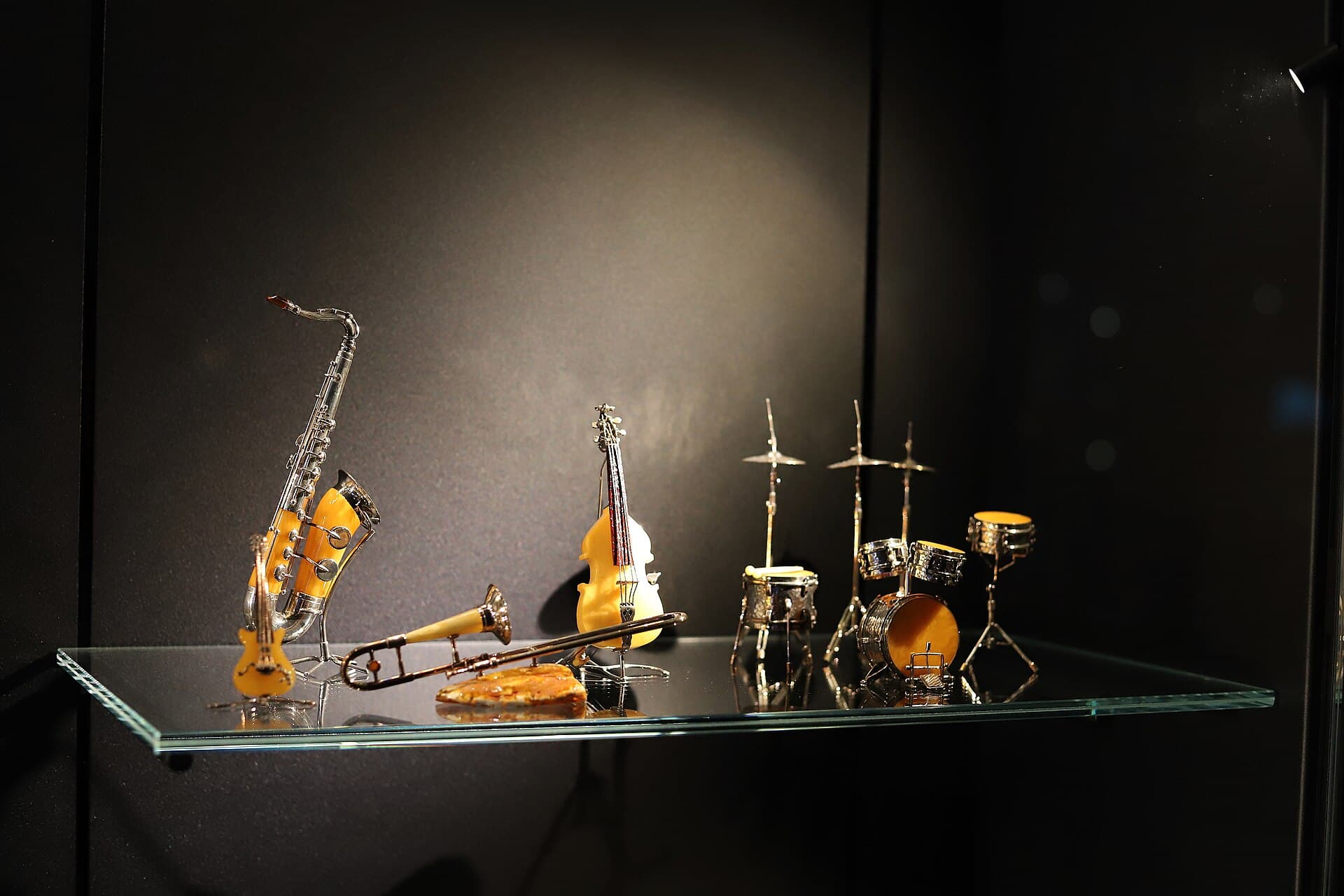 The Amber Museum, Gdansk