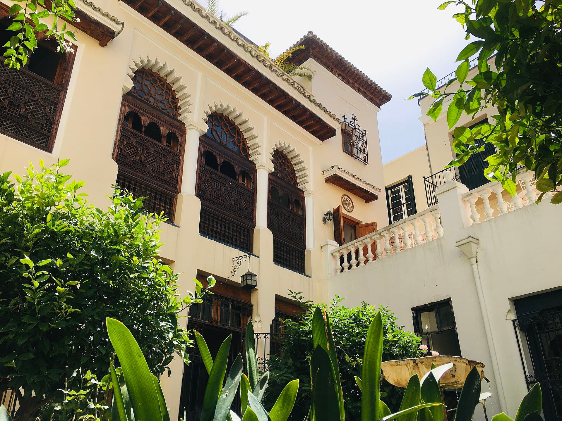Tangier American Legation