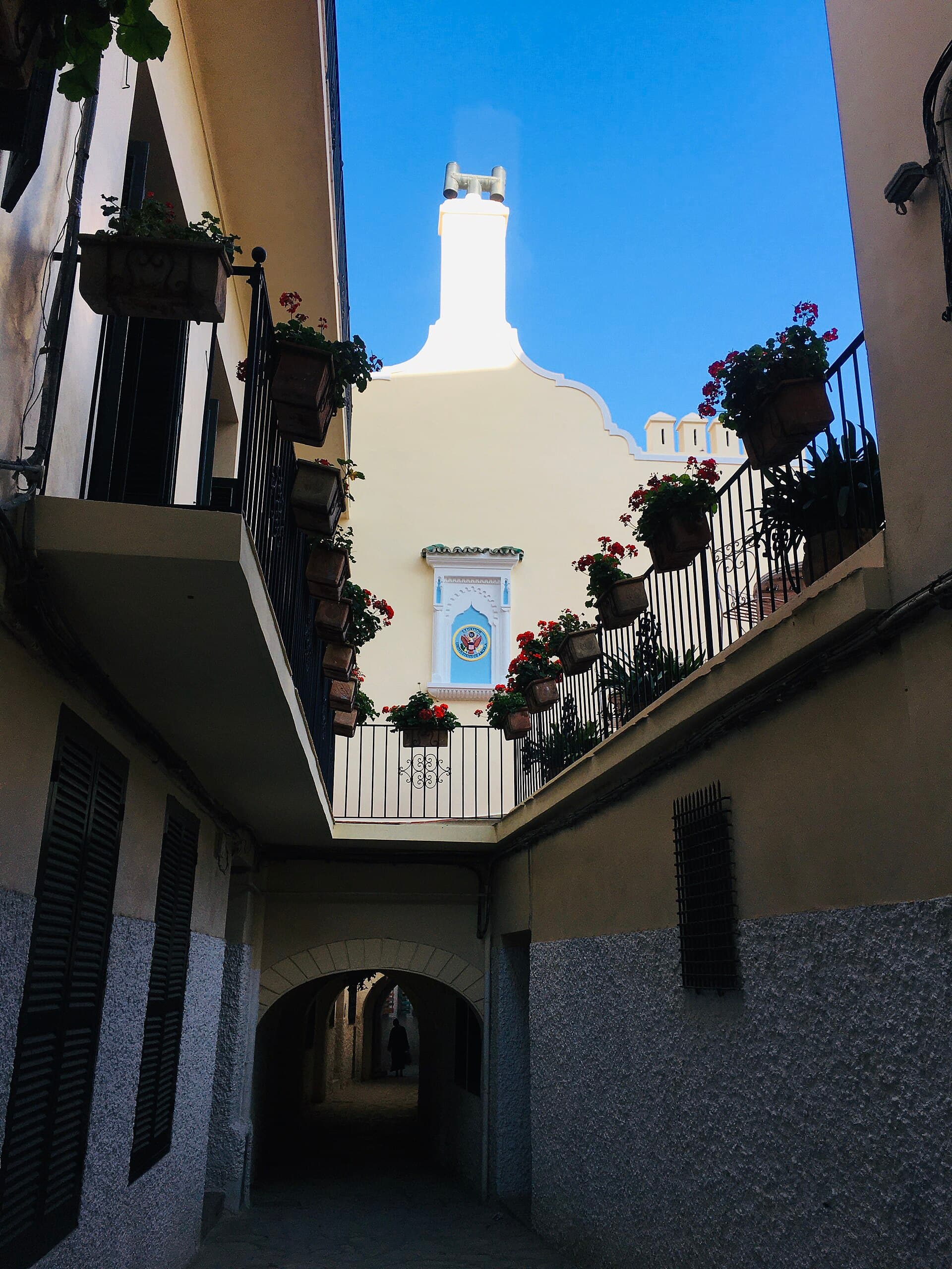 Tangier American Legation