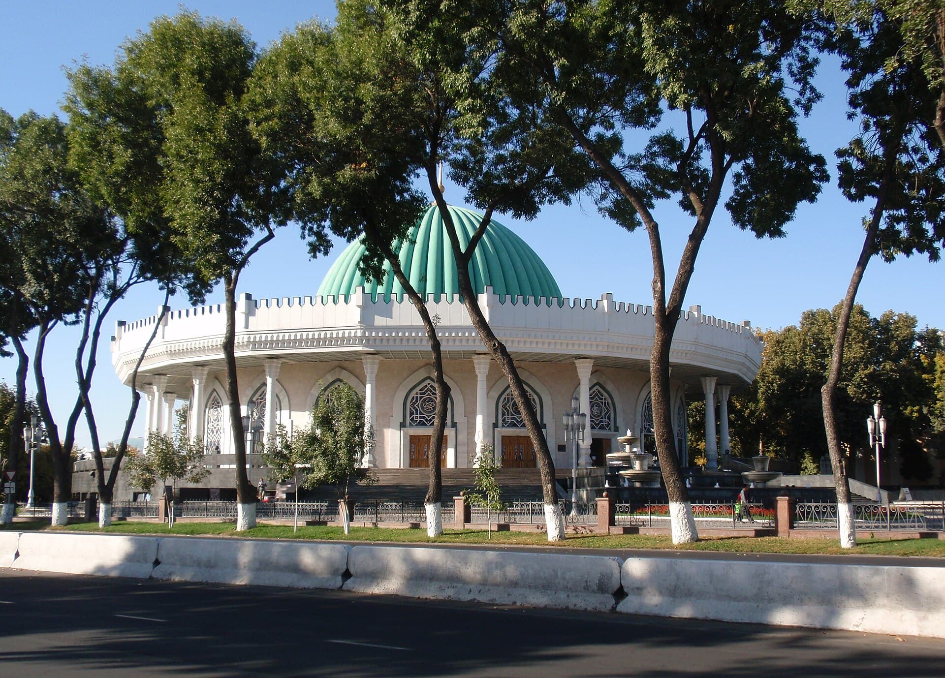 Amir Timur Museum