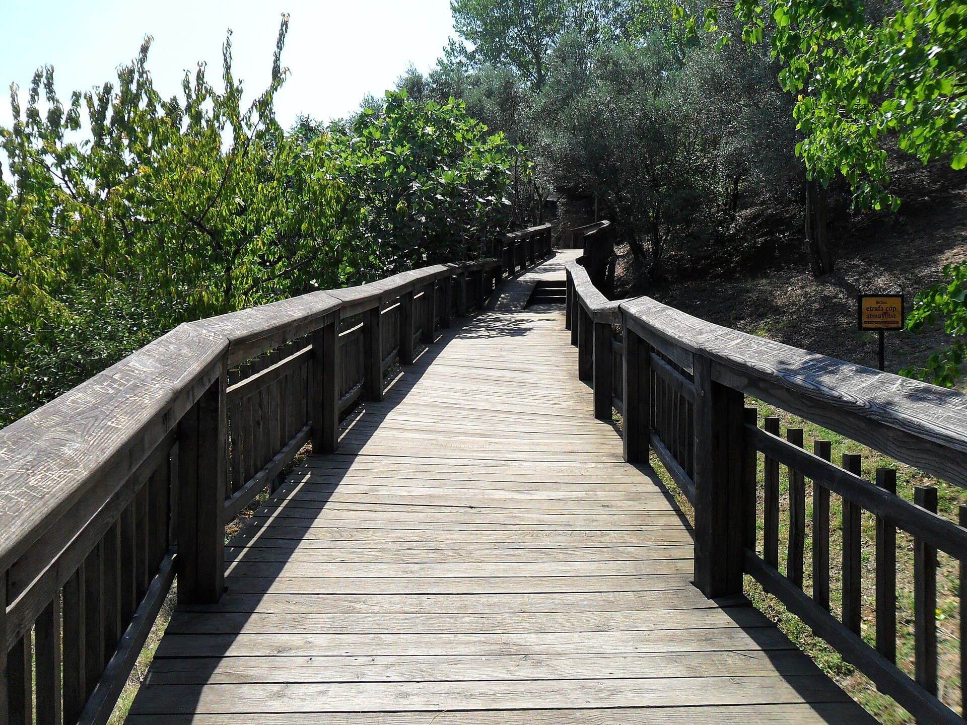 Amisos Hill, Samsun