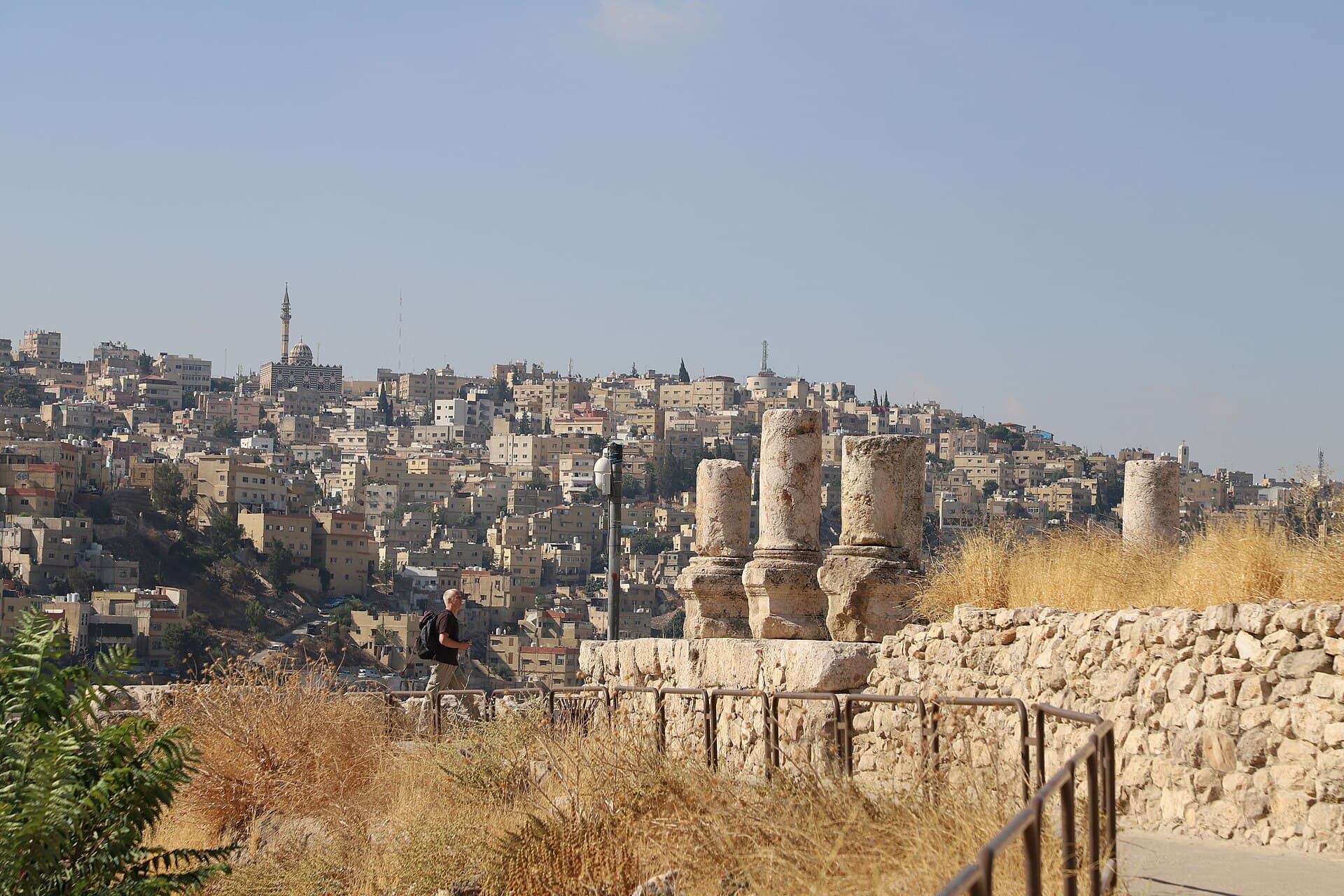 Amman Citadel, Amman