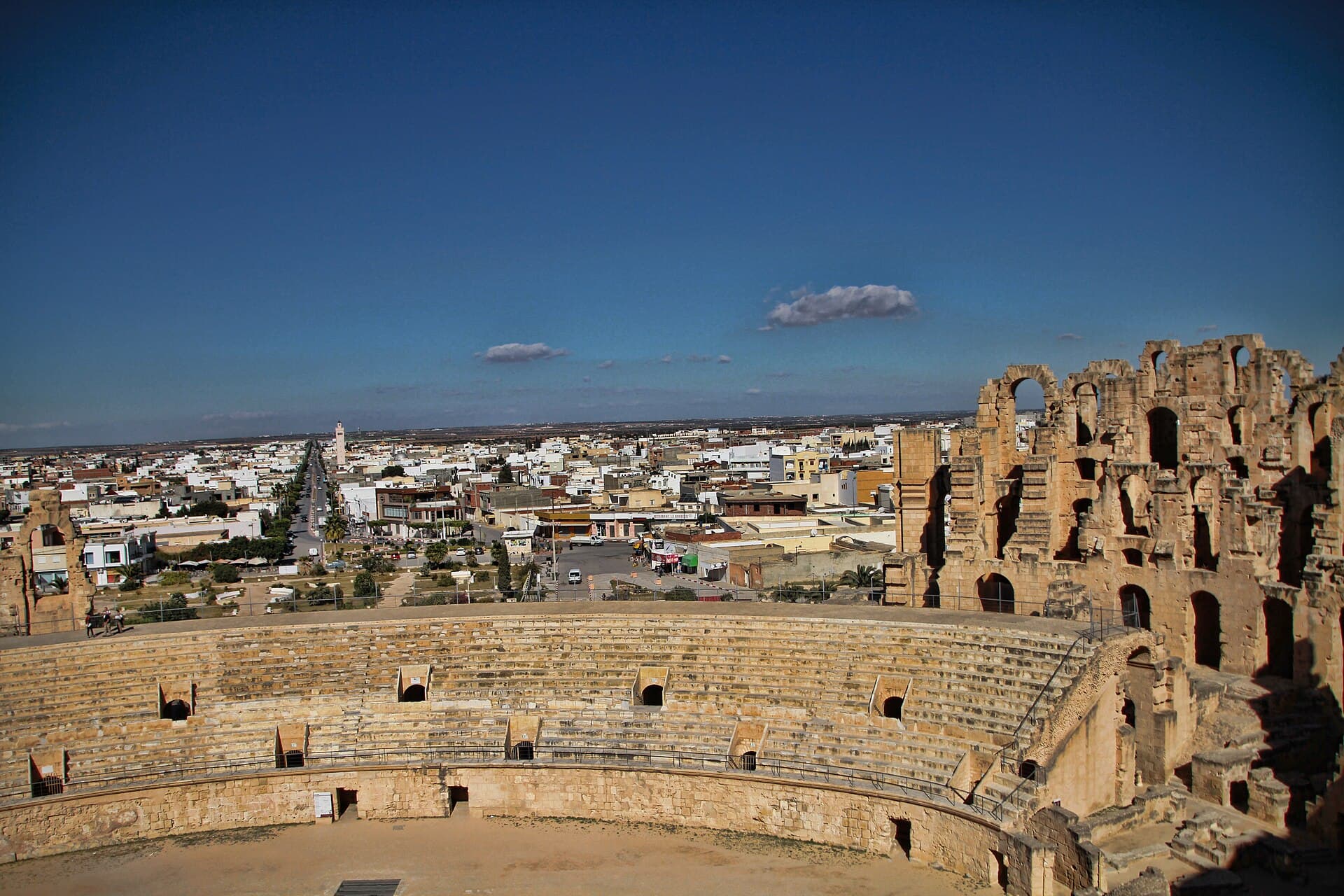 قصر الجم