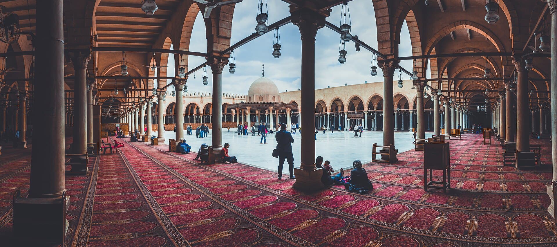 Mosque of Amr ibn al-As