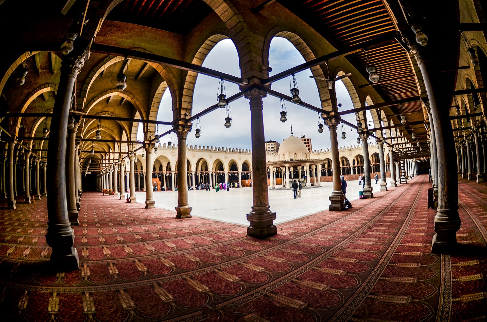 Mosque of Amr ibn al-As
