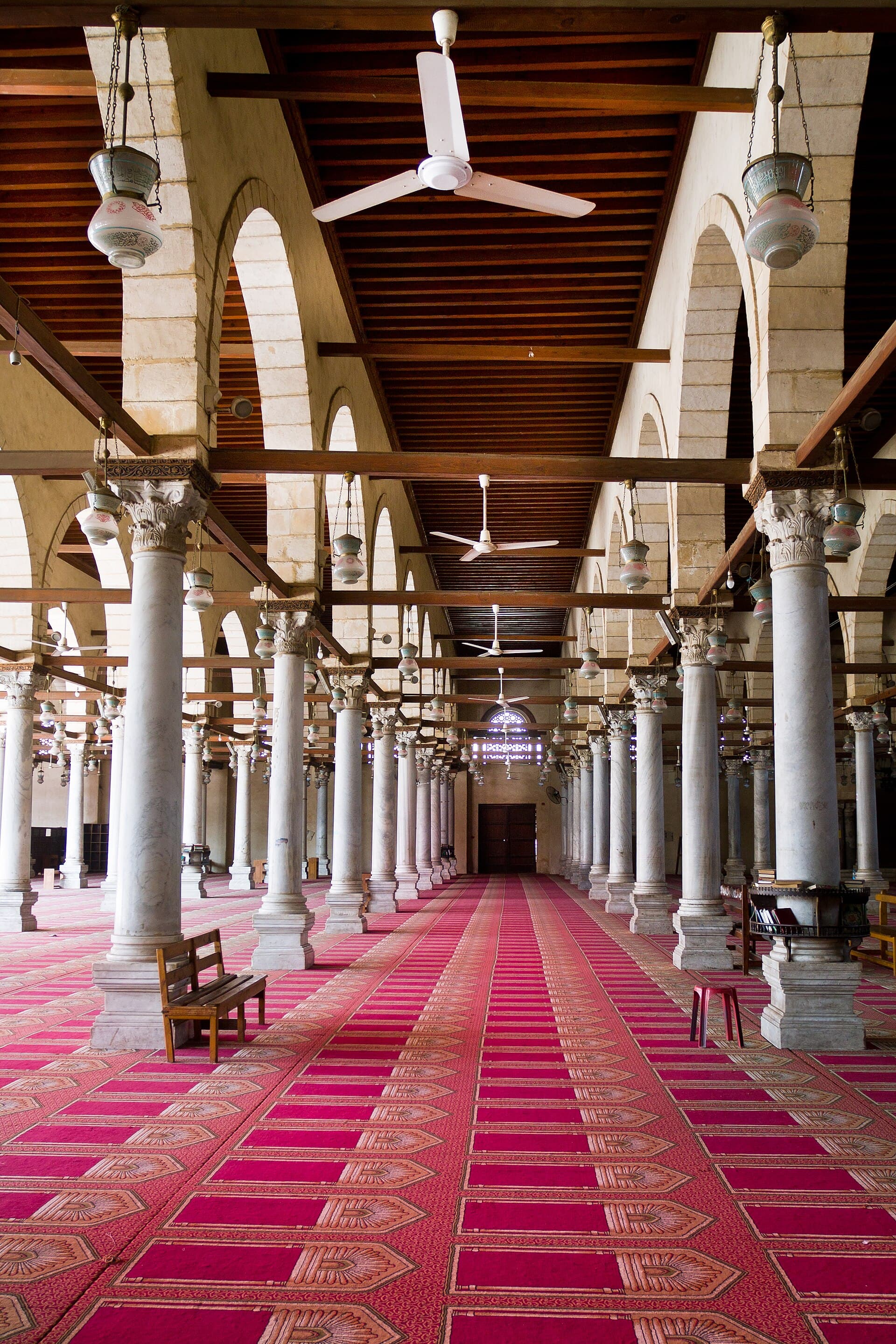 Mosque of Amr ibn al-As