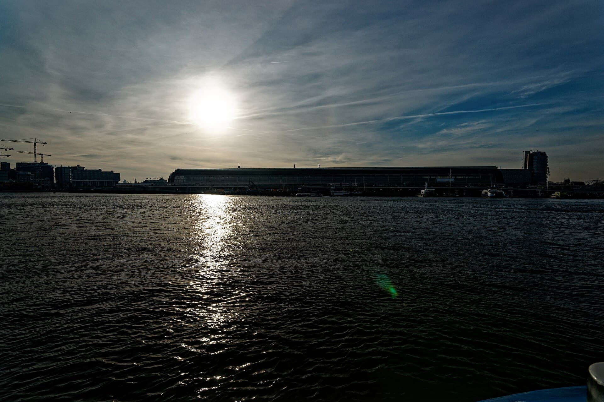 Amsterdam Centraal Station, Amsterdam