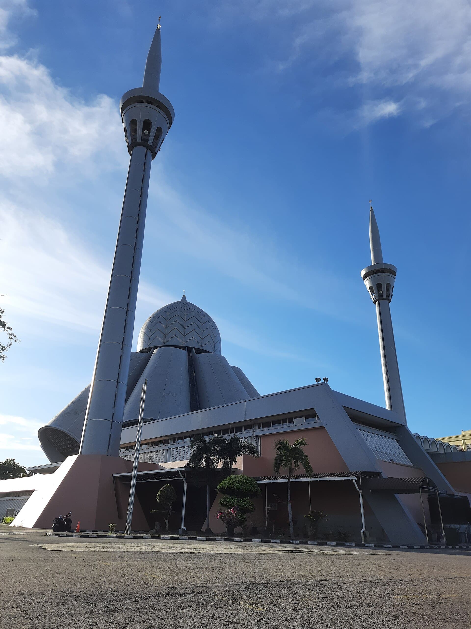 An-Nur Jamek Mosque, Labuan