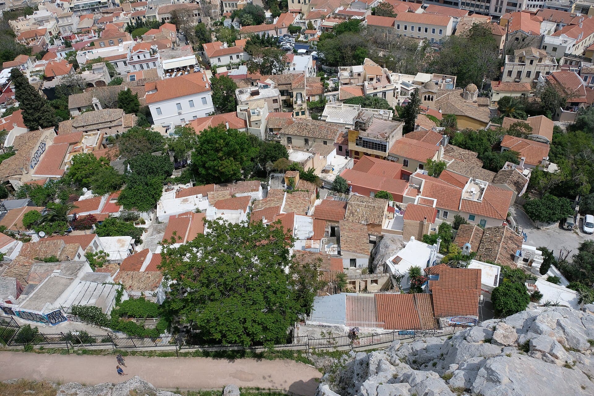 Anafiotika, Athens