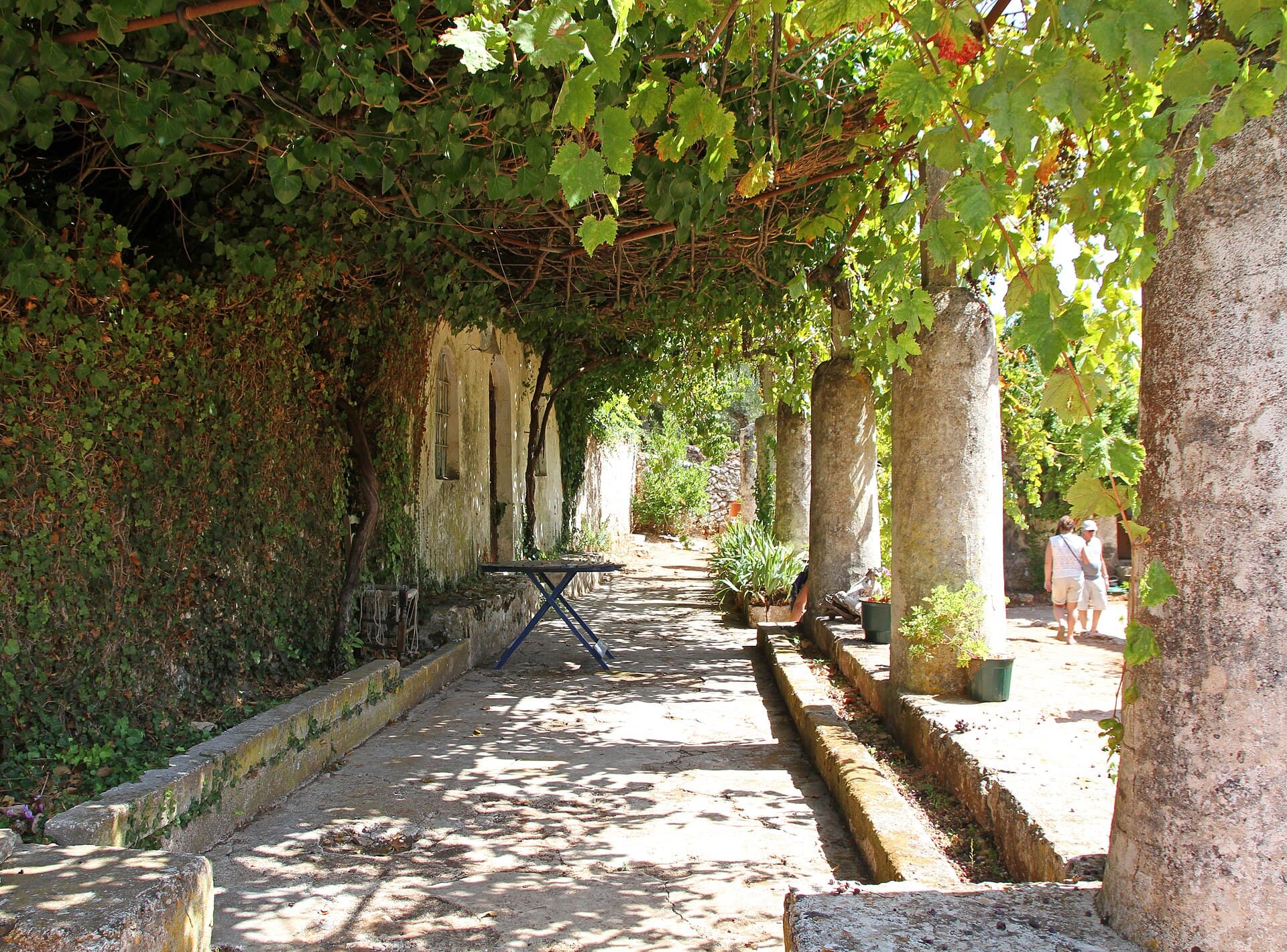Anafonitria Monastery, Zakynthos