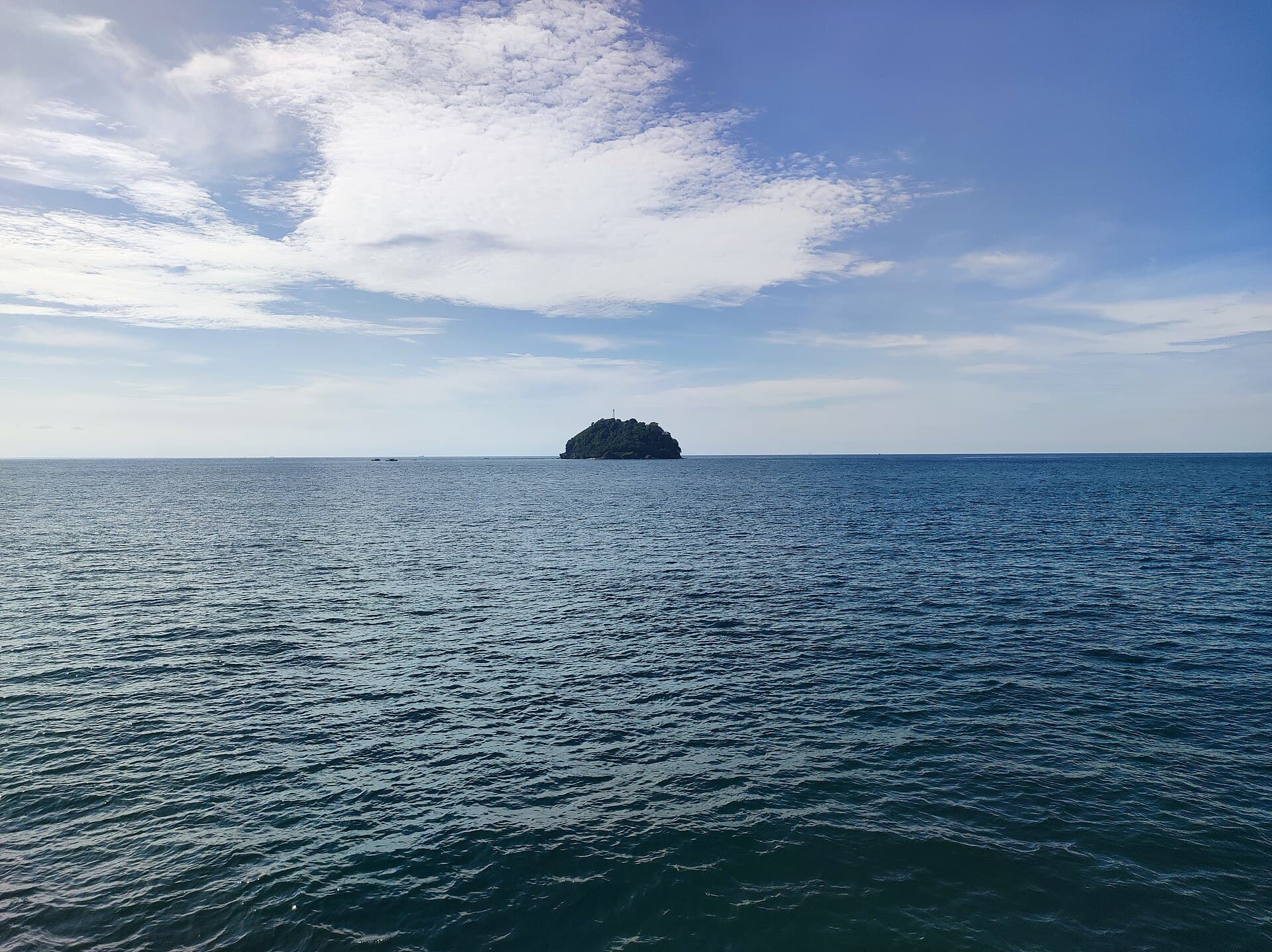 Anak Krakatau Volcano, Bandar Lampung
