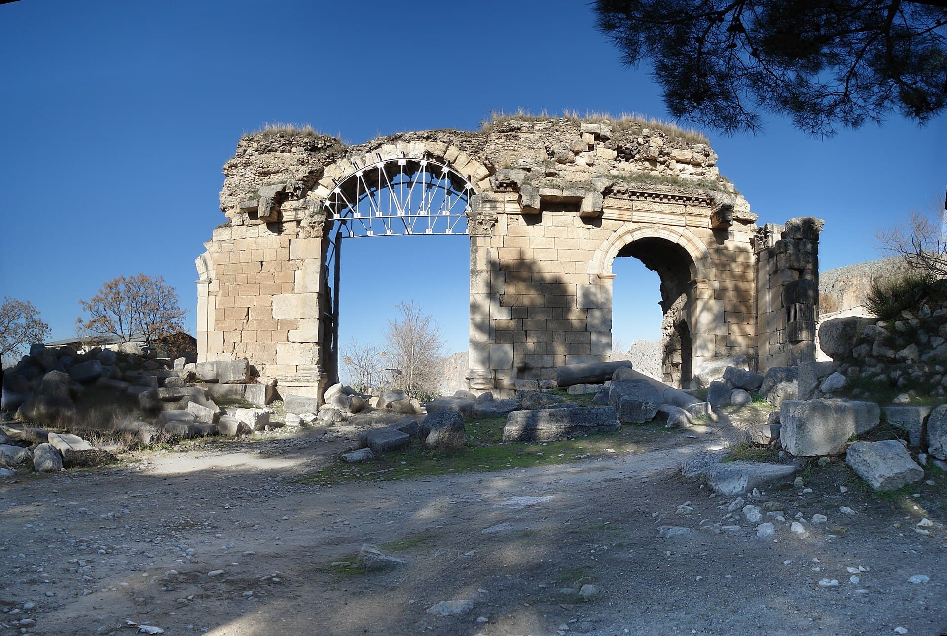 Anavarza (Anazarbus)