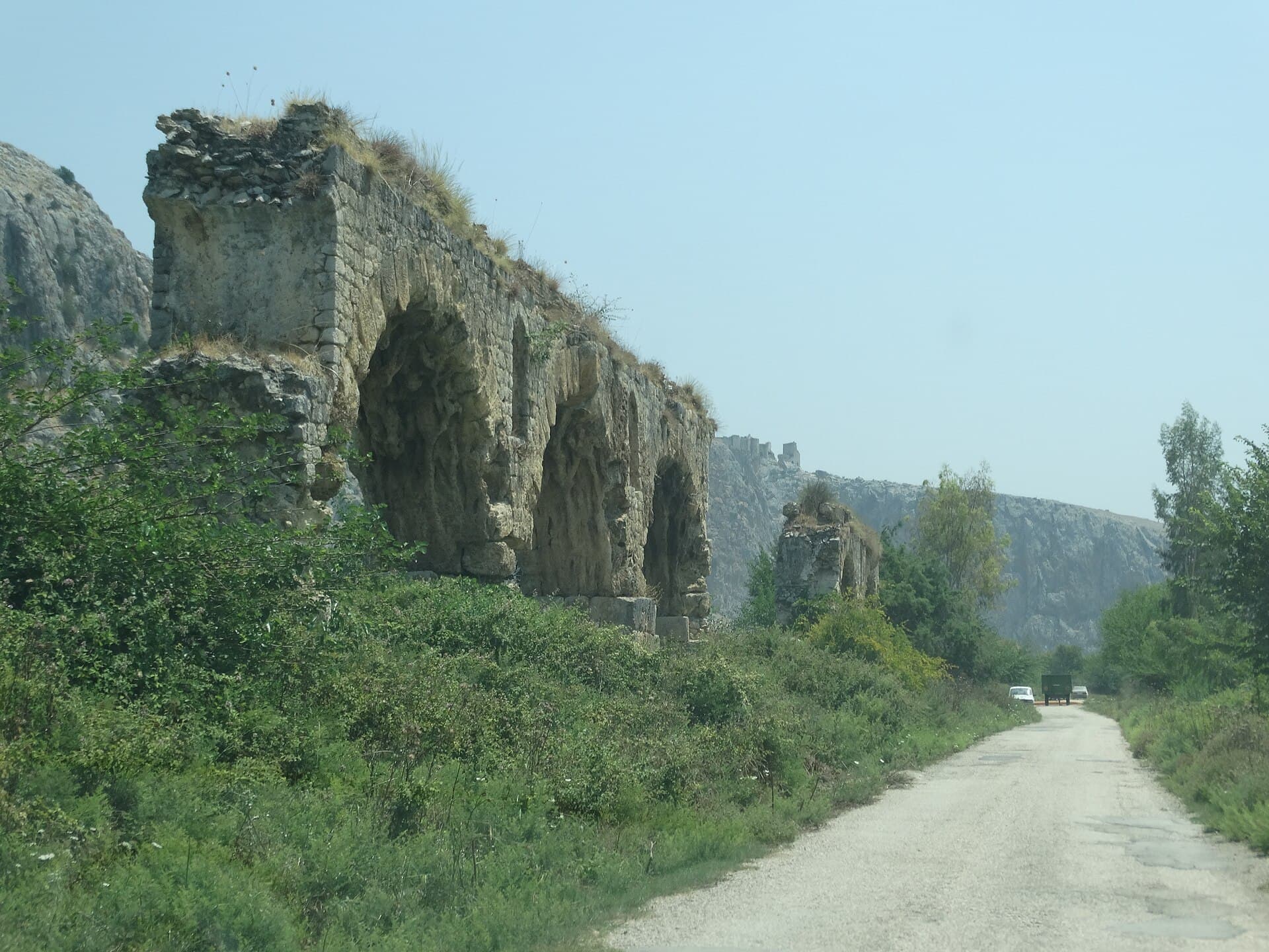 مدينة أنافارزا الأثرية، أضنة