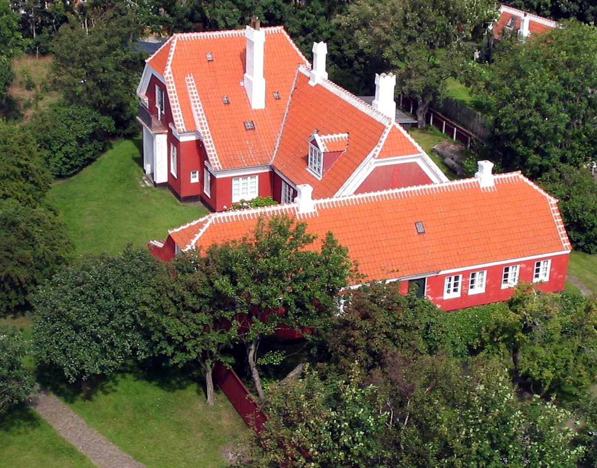 Anchers Hus, Skagen