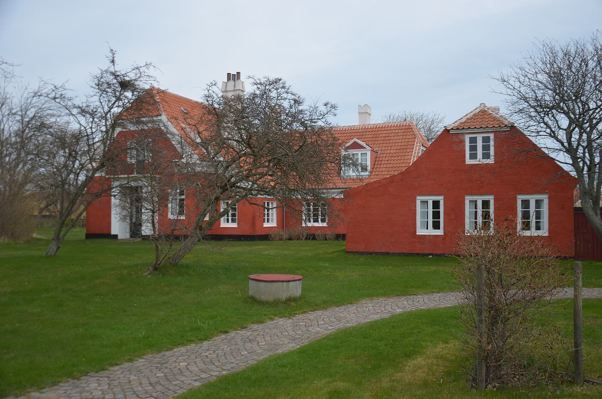 Anchers Hus, Skagen