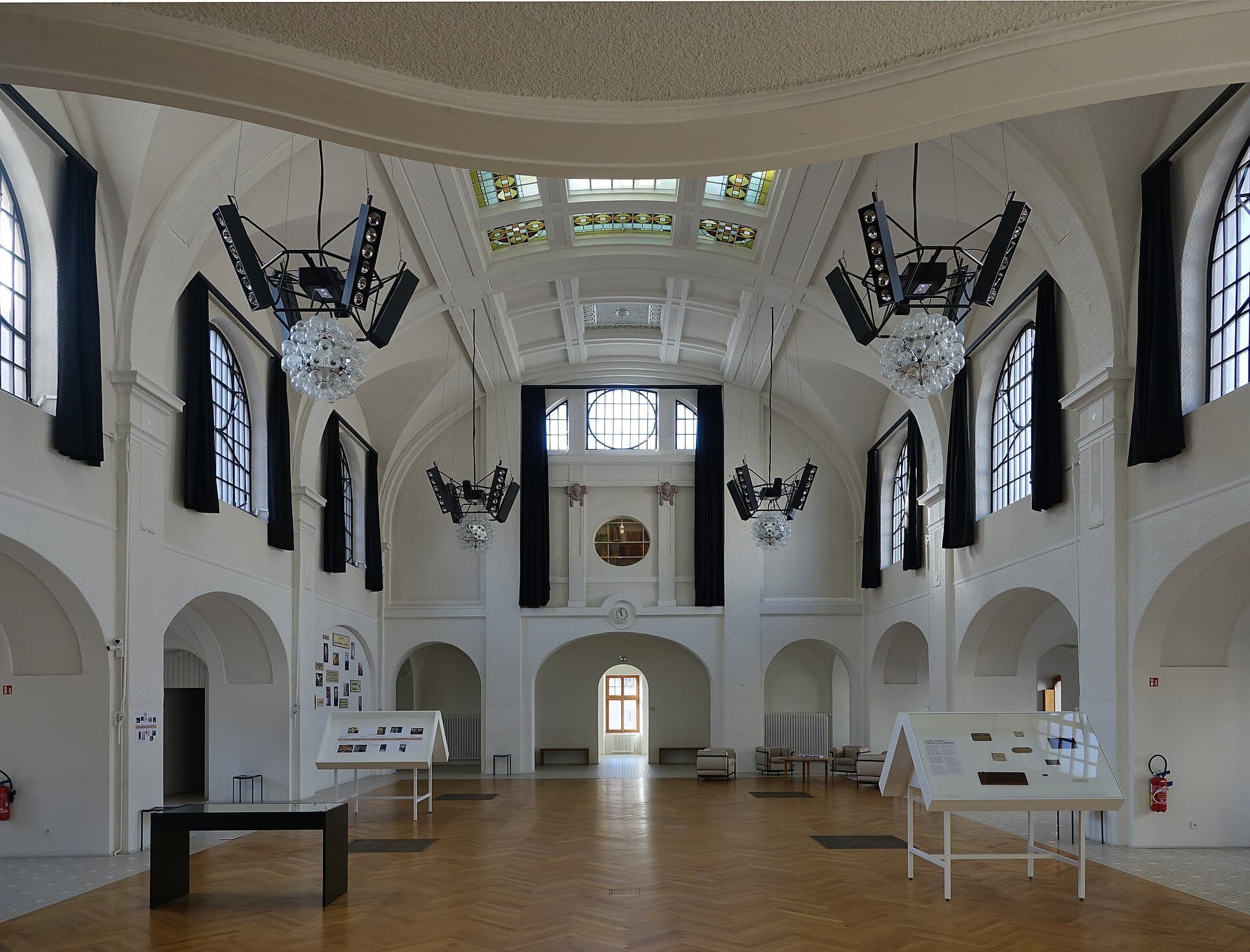 The Old Municipal Baths, Colmar