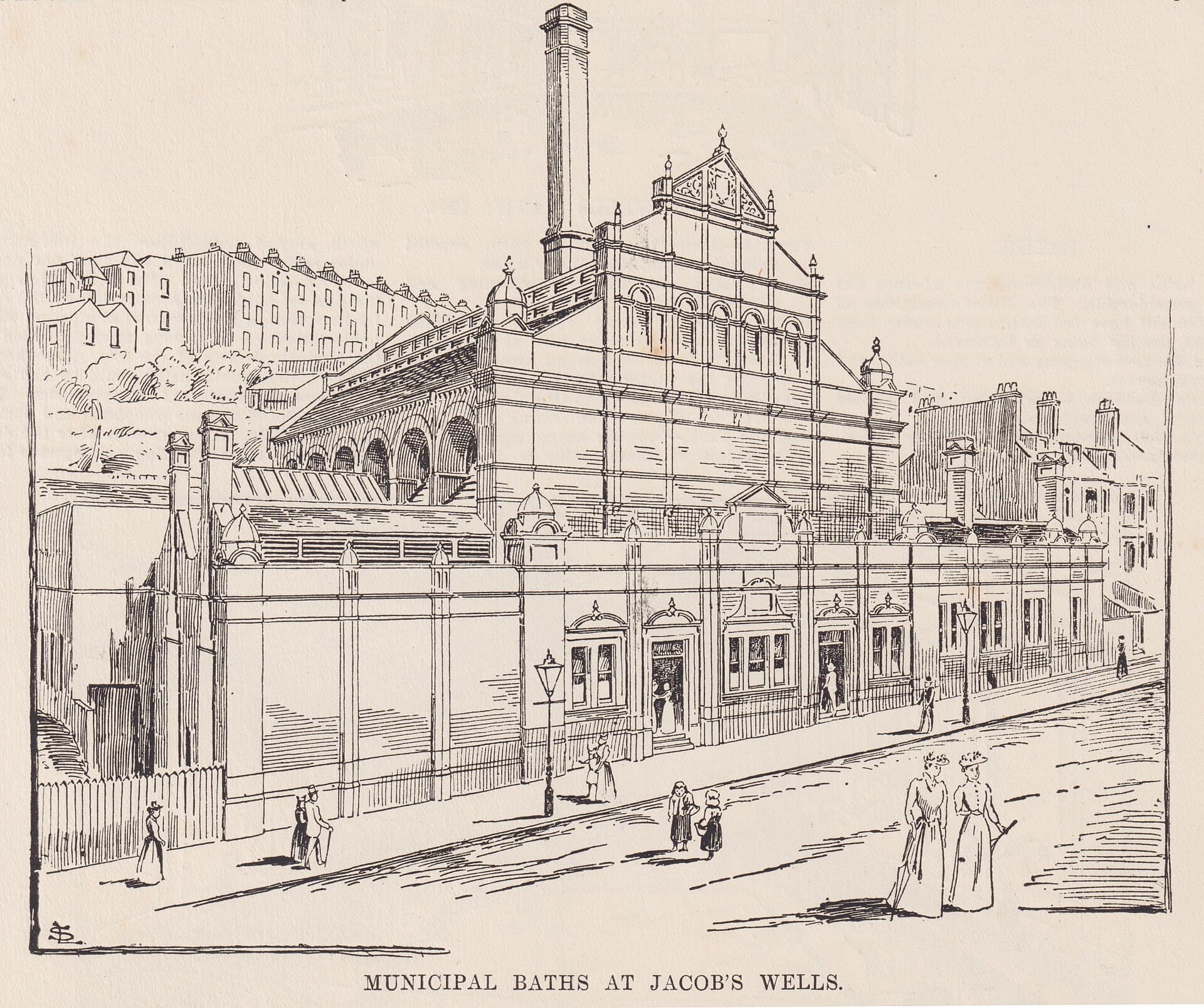 The Old Municipal Baths, Colmar