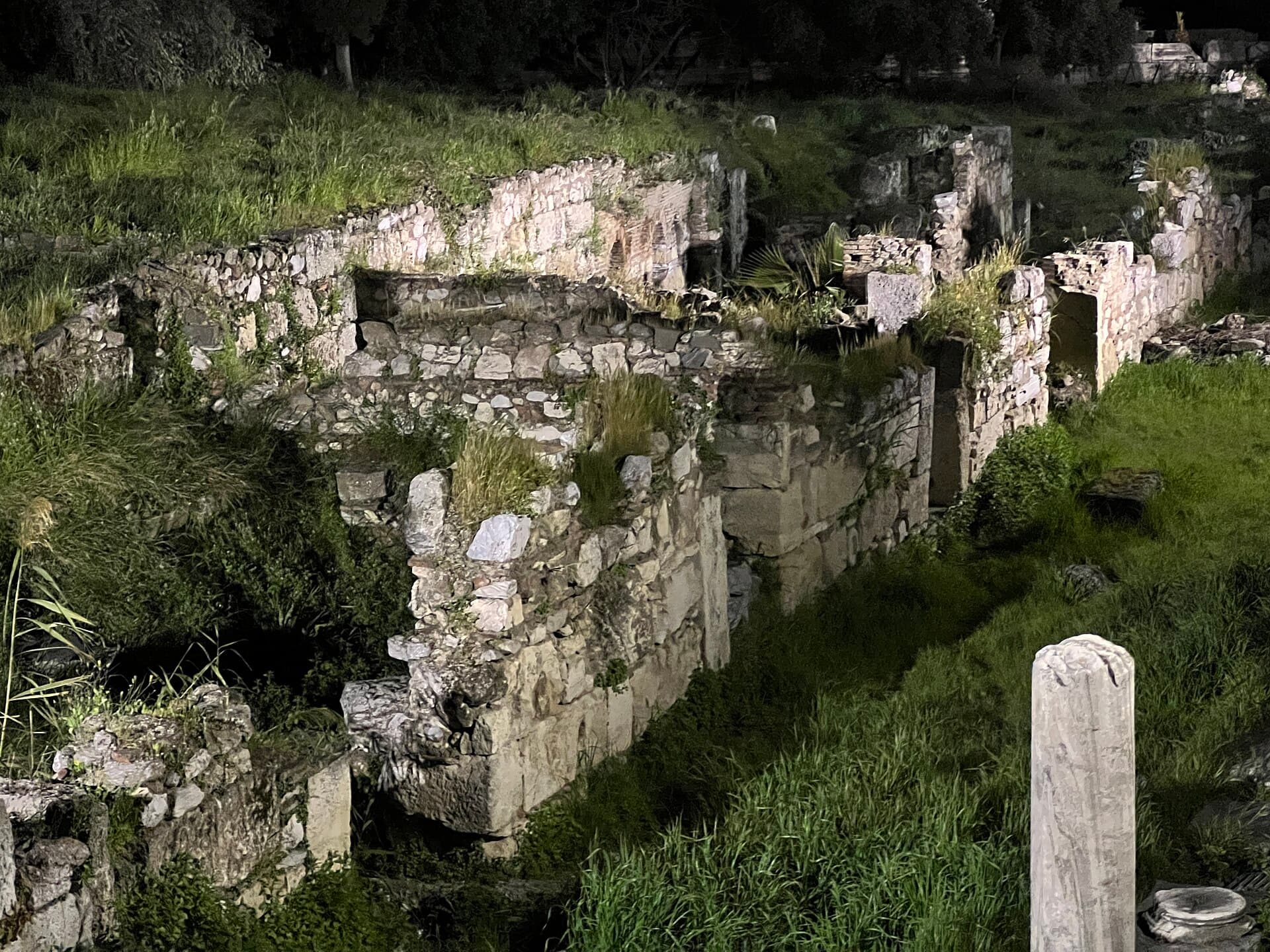 The Ancient Agora & Temple of Hephaestus, Athens