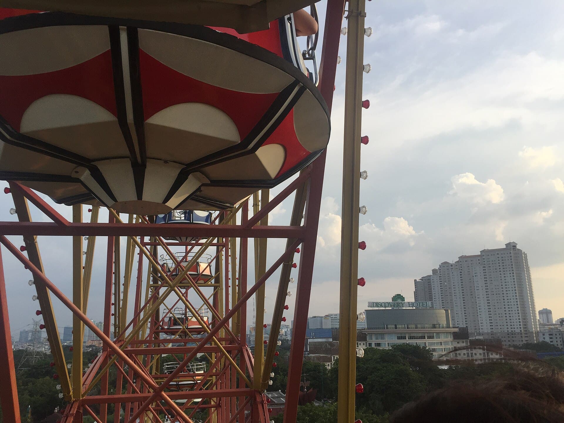 Dunia Fantasi, Ancol