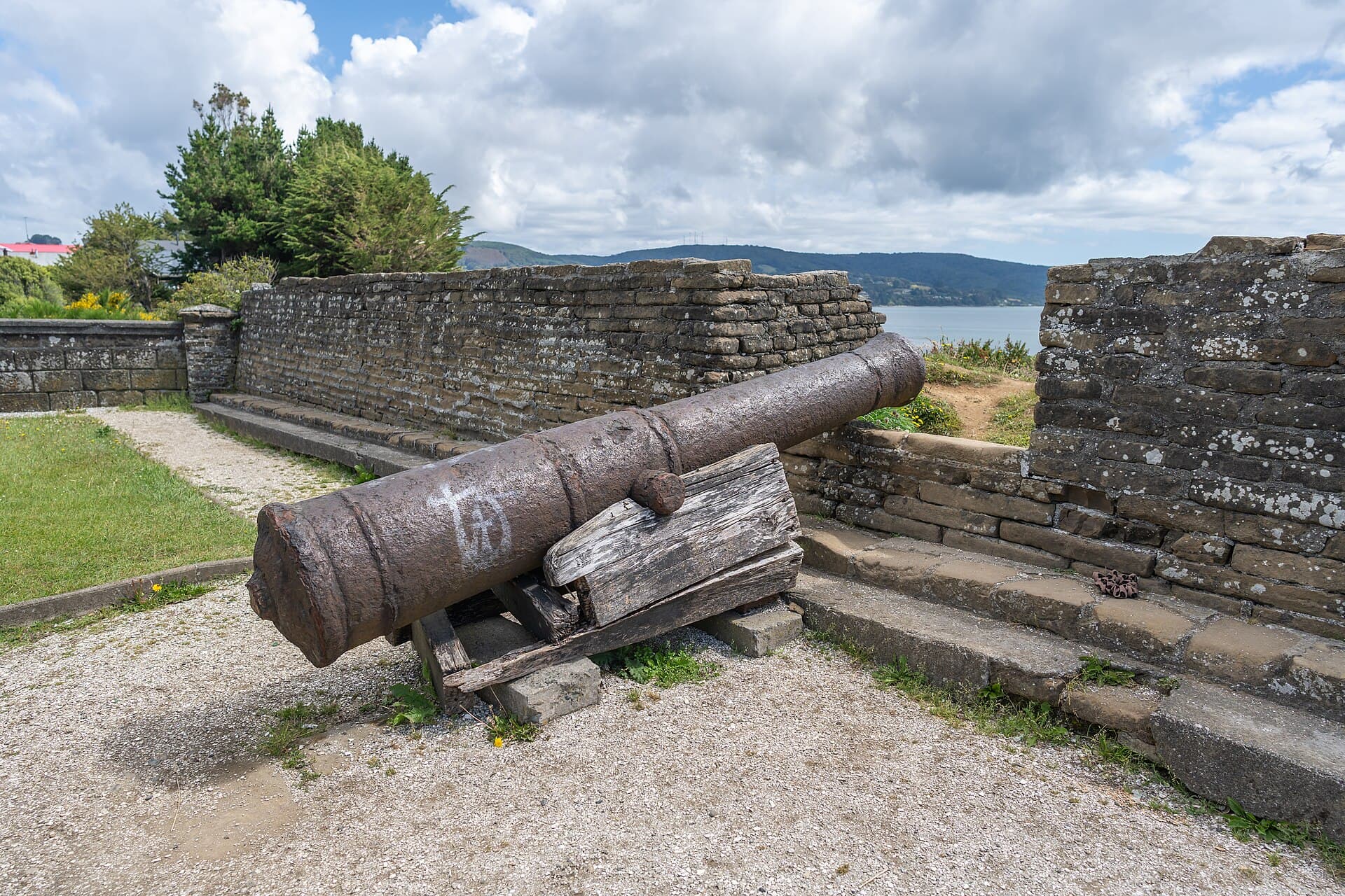 Fuerte San Antonio, Ancud