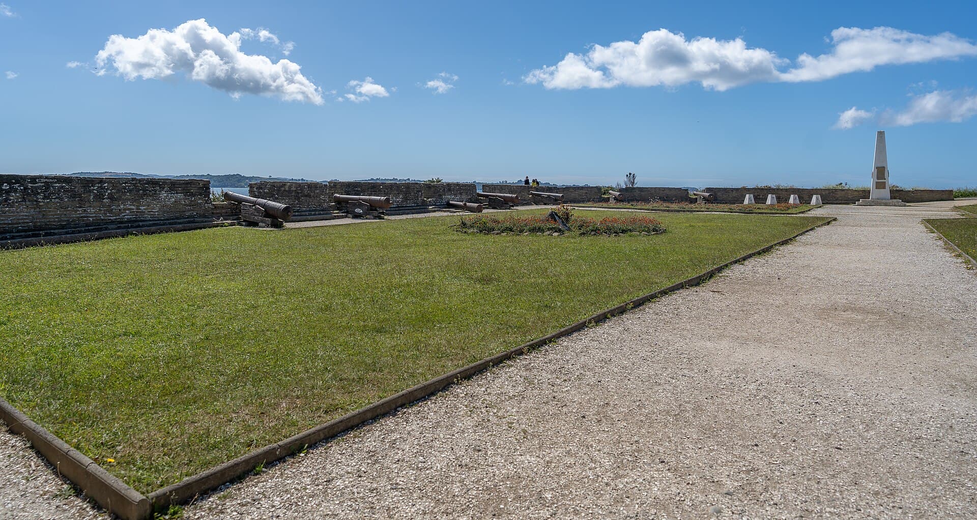 Fuerte San Antonio, Ancud