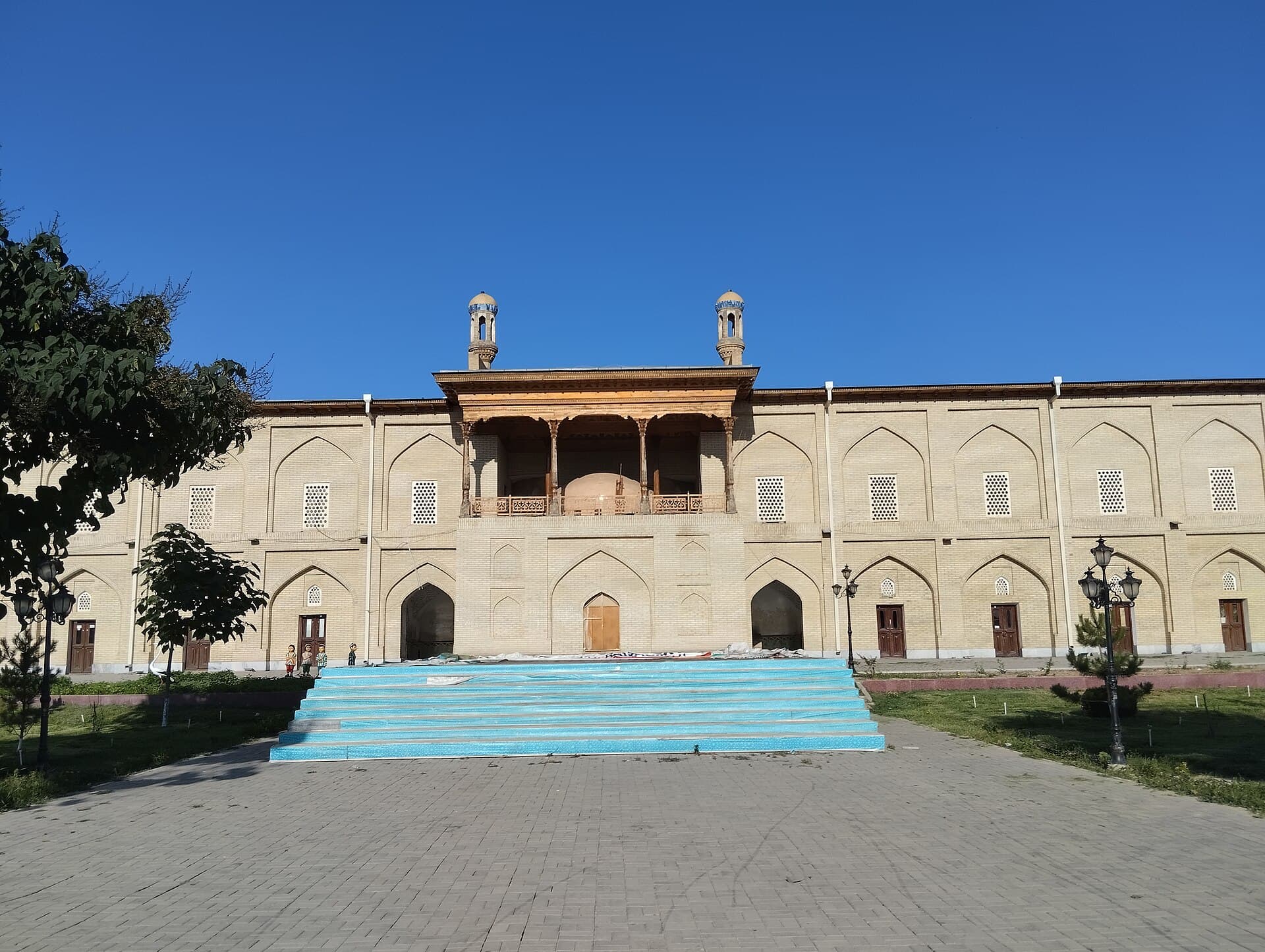 Jami Mosque Complex, Andijan