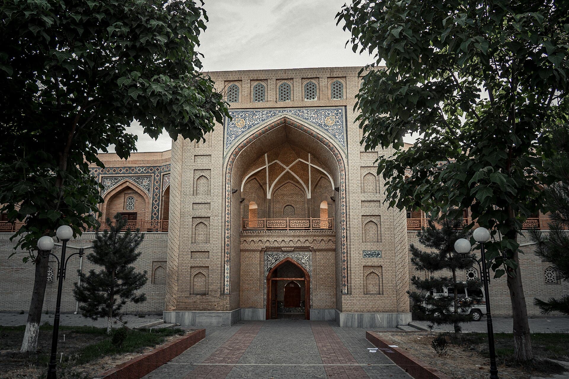 Jami Mosque Complex, Andijan