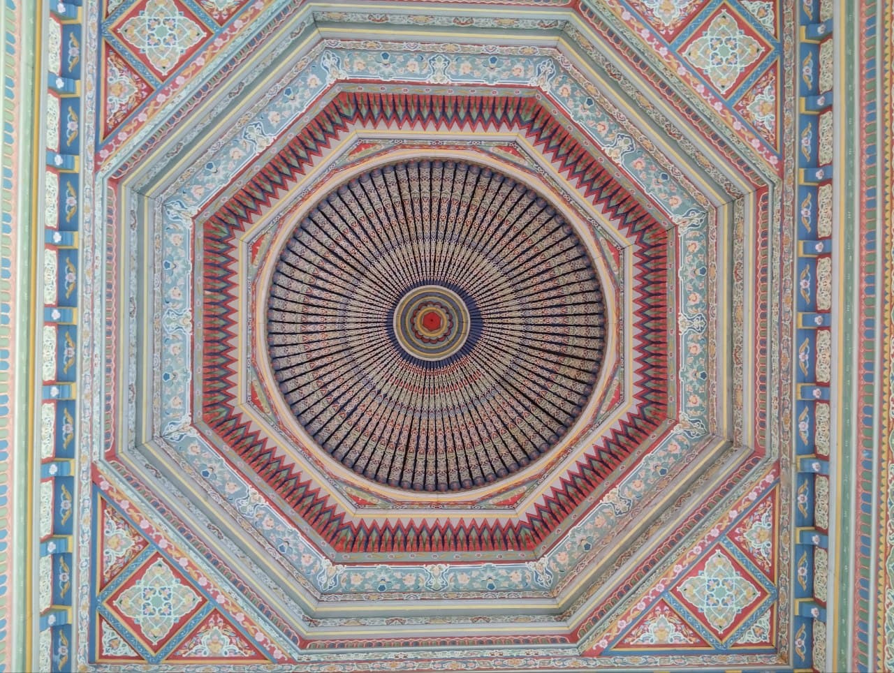 Jami Mosque Complex, Andijan
