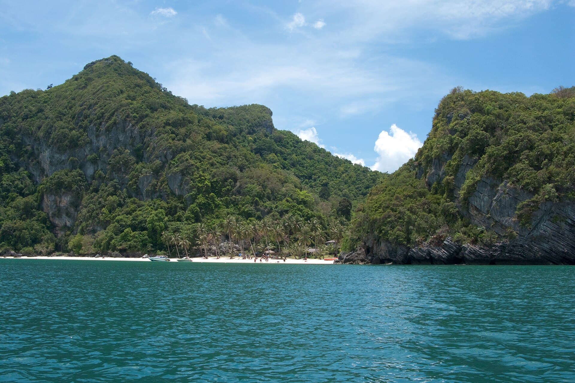 Ang Thong Marine Park, Koh Samui