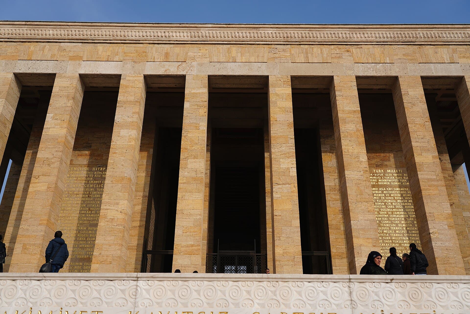 Anıtkabir, Ankara