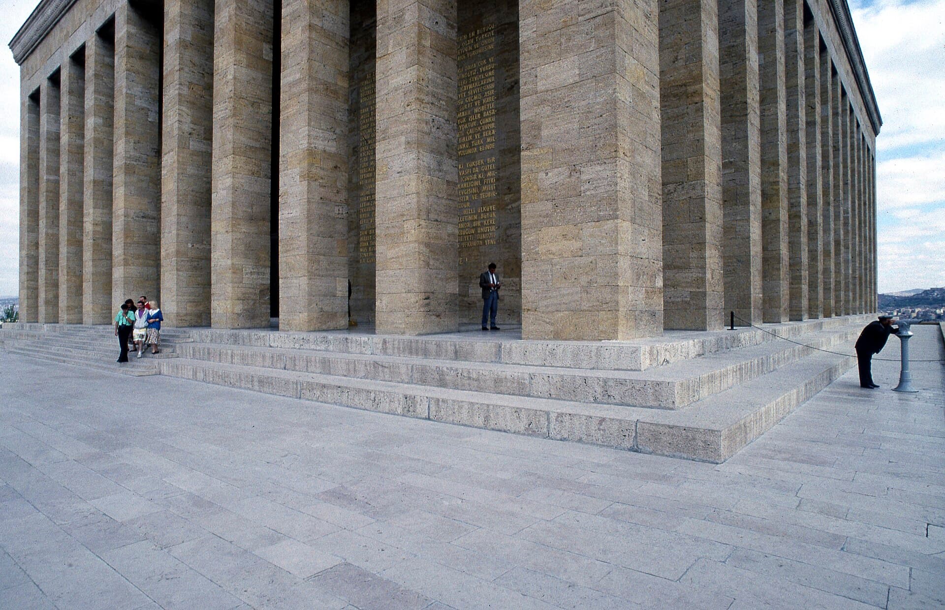 Anıtkabir, Ankara