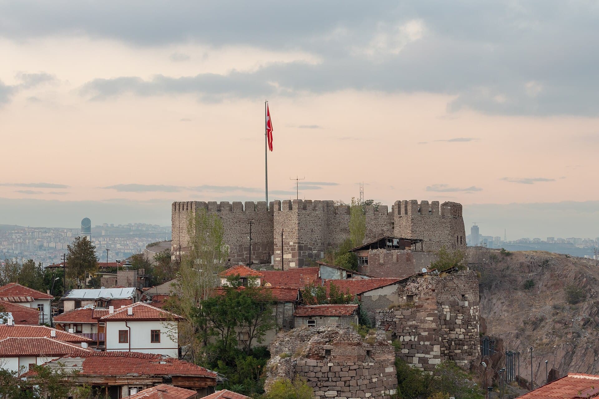 Ankara Castle, Ankara