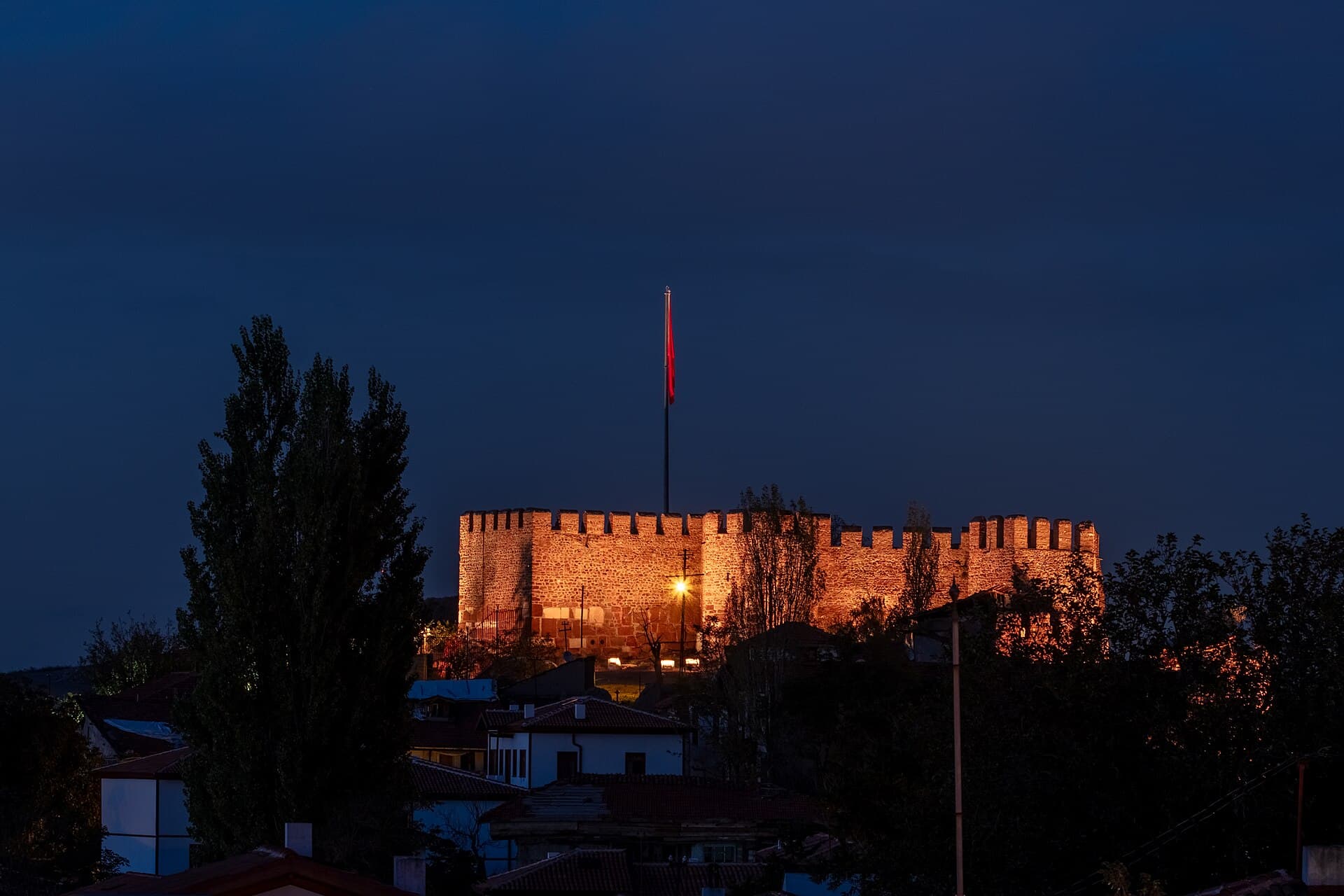 Ankara Castle, Ankara
