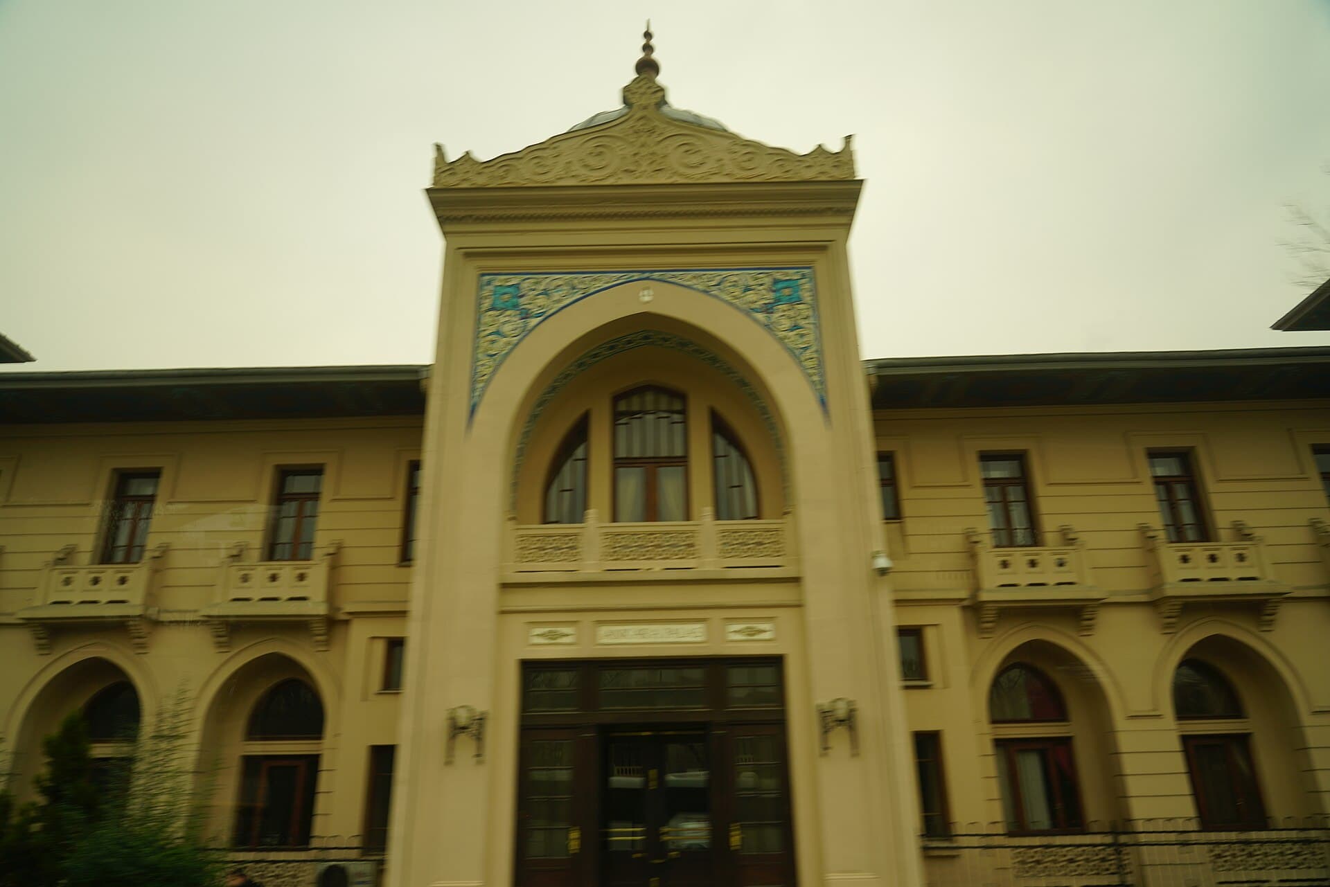 Ankara Palas Museum, Ankara