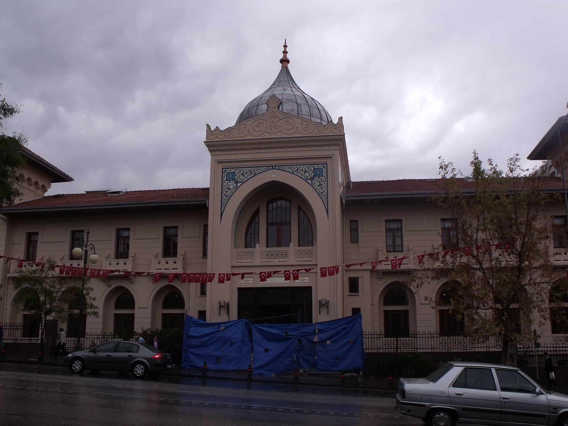 Ankara Palas Museum, Ankara